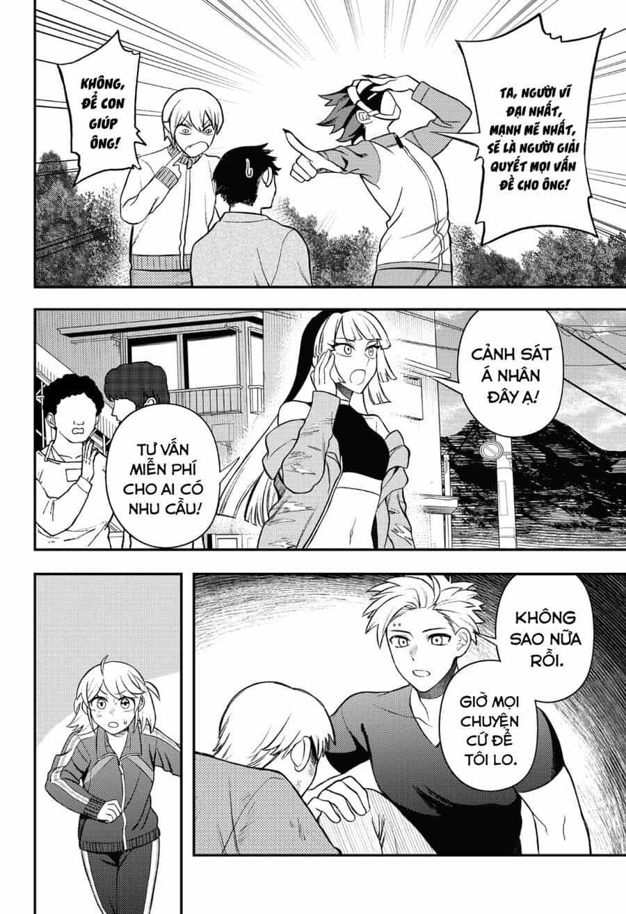 Sirens Won't Sing For You - Chương 5 - ảnh 8