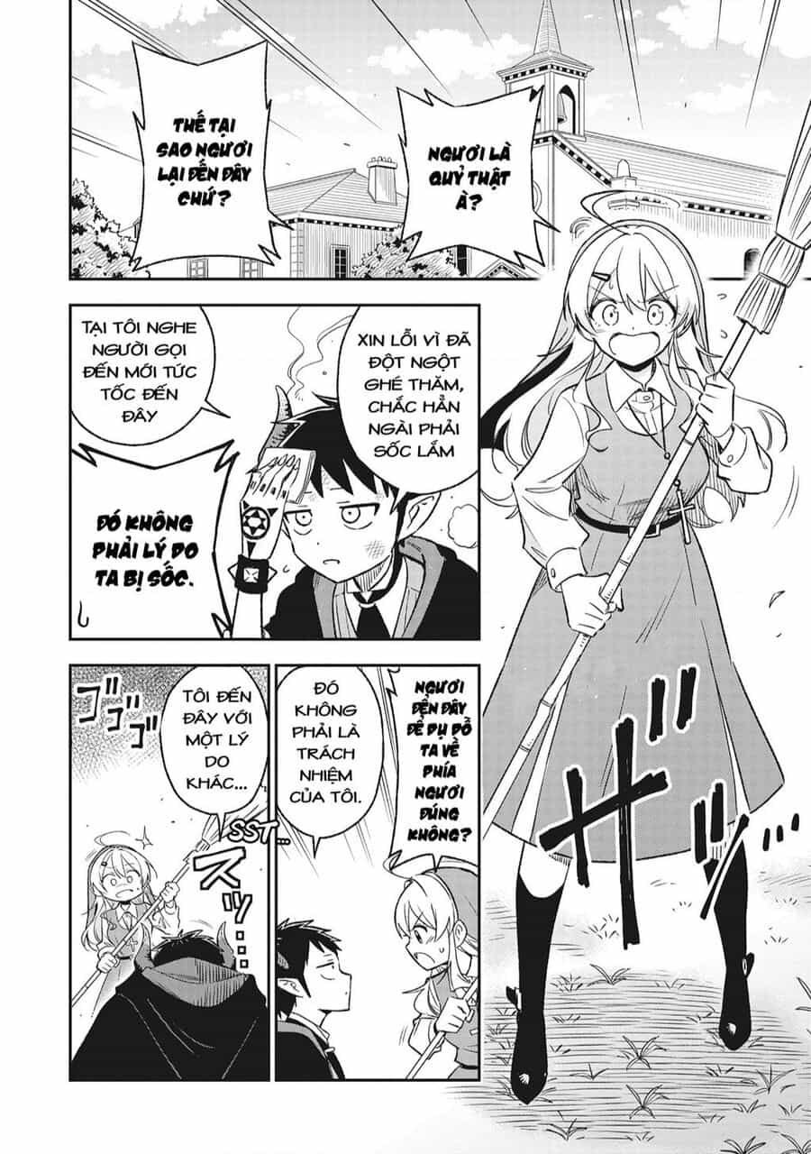 Sister-Sama No Oose No Mama Ni - Chuong 1 - ảnh 5