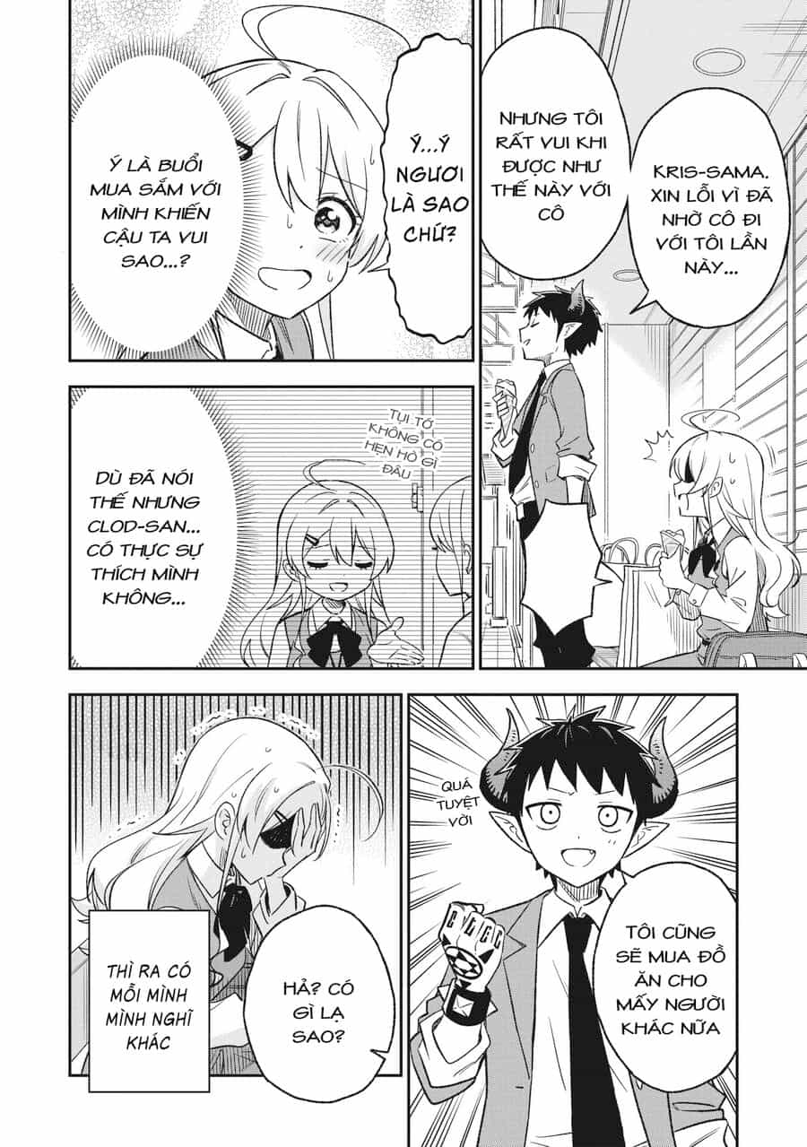 Sister-Sama No Oose No Mama Ni - Chương 9 - ảnh 9