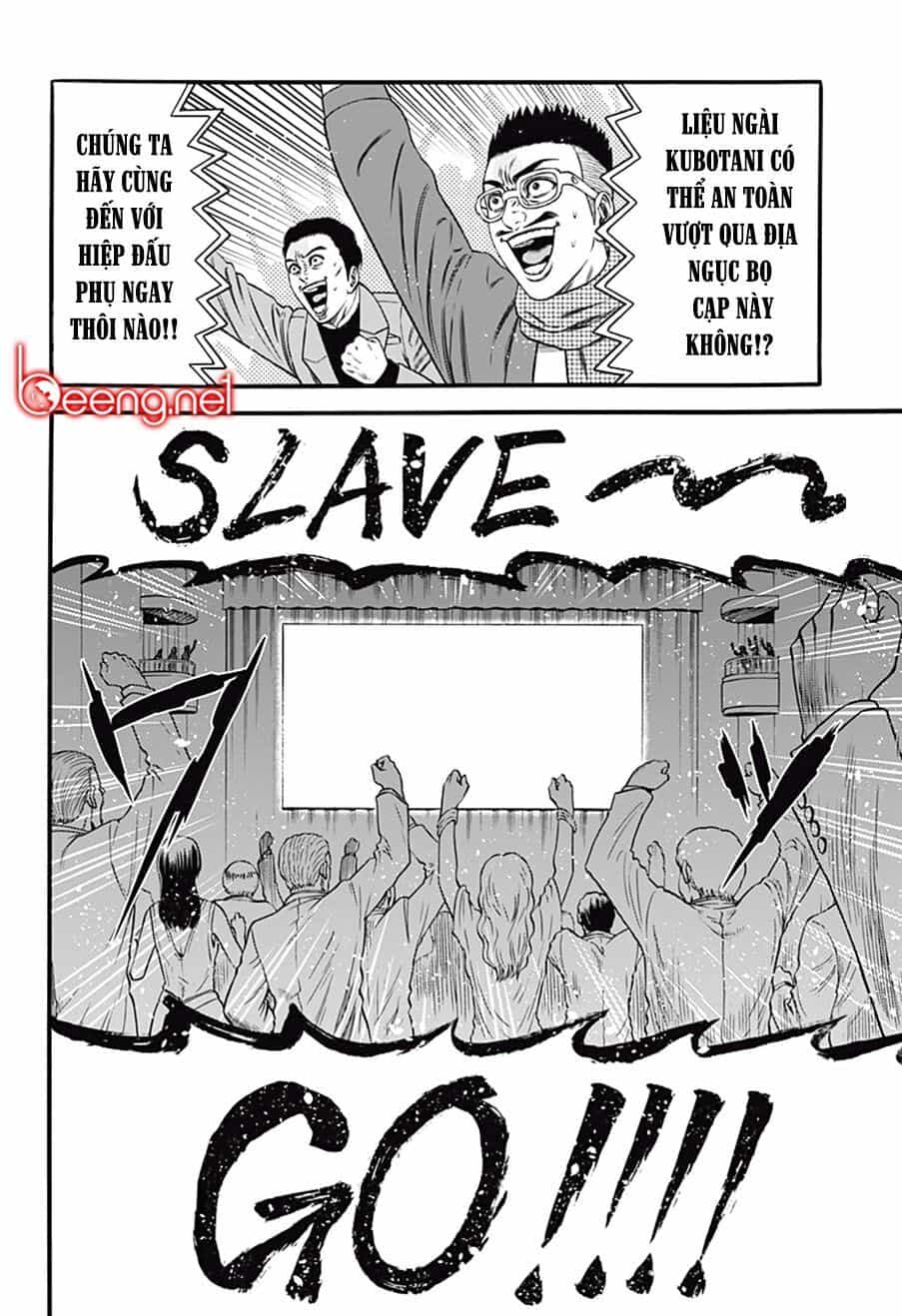 Slave Game - Chương 28 - ảnh 22