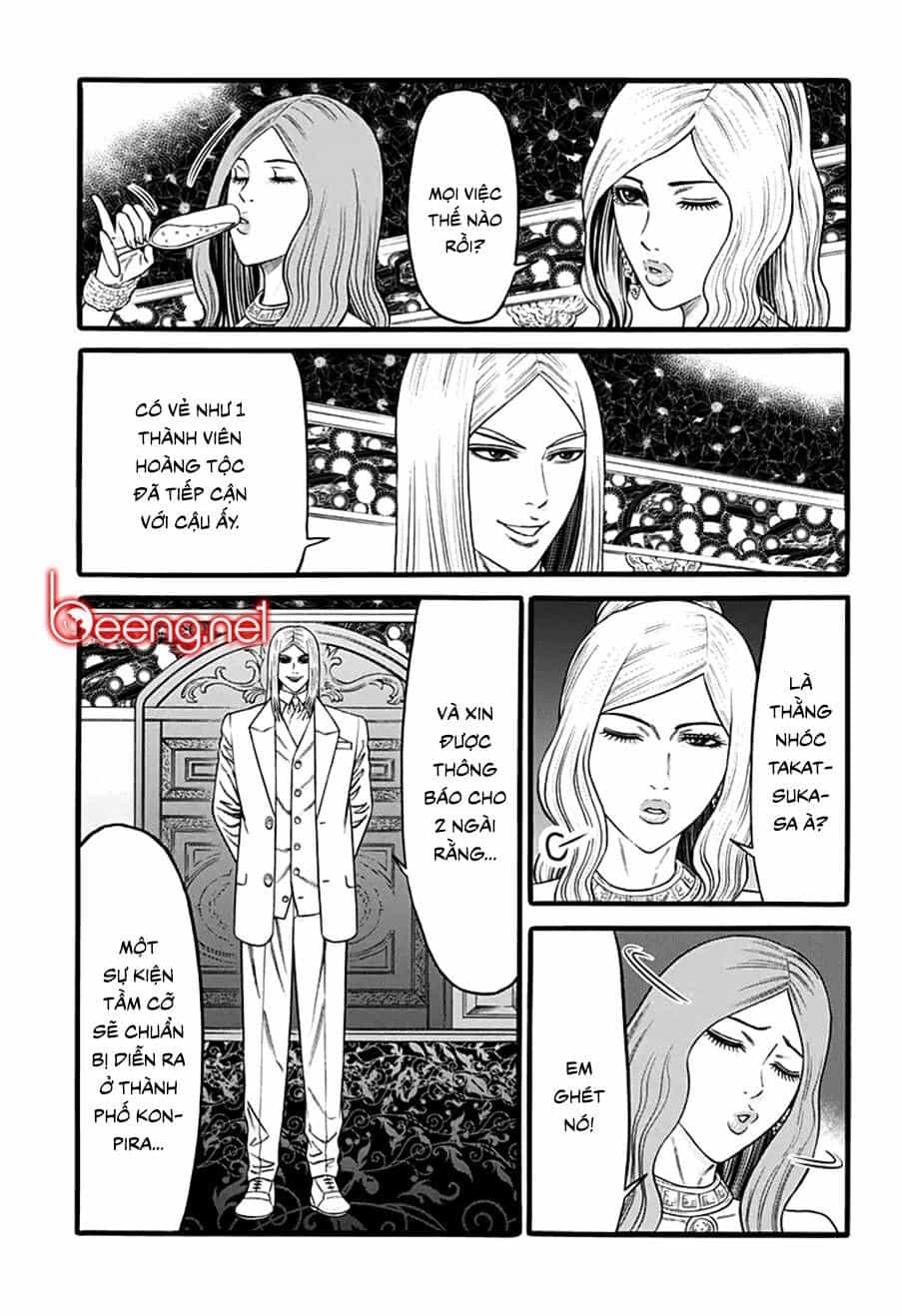 Slave Game - Chương 35 - ảnh 20