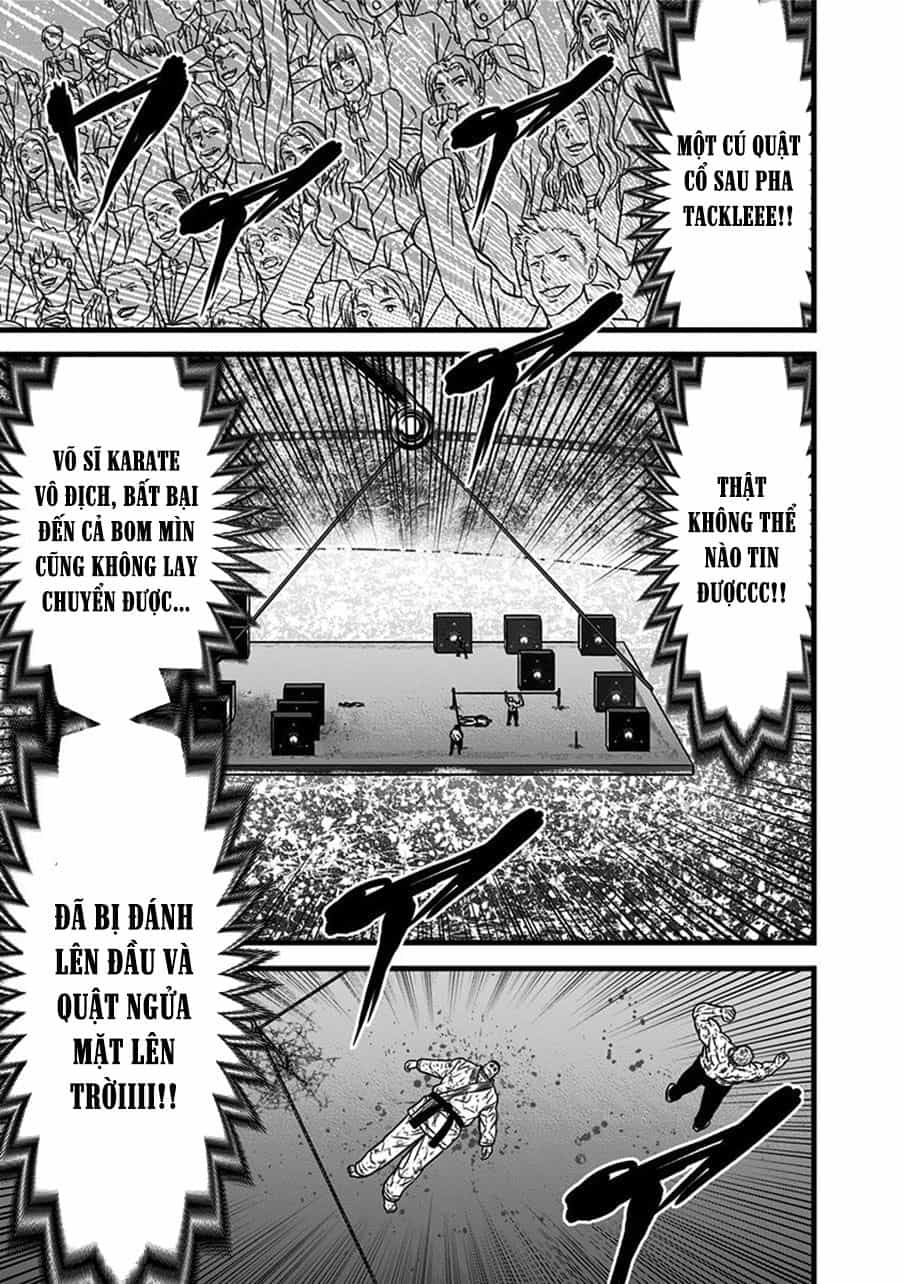 Slave Game - Chương 56 - ảnh 15