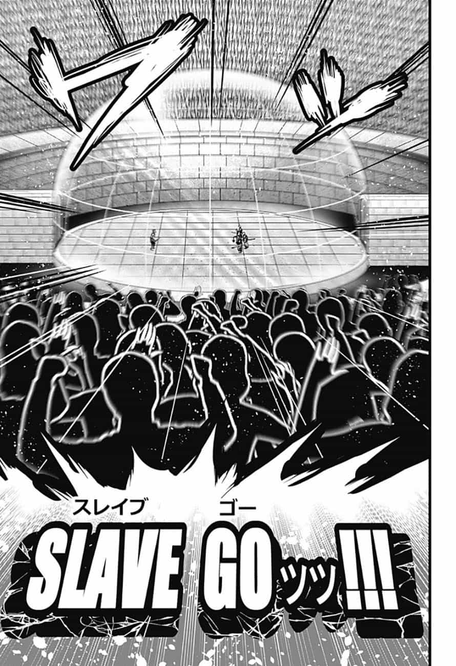 Slave Game - Chương 70 - ảnh 19