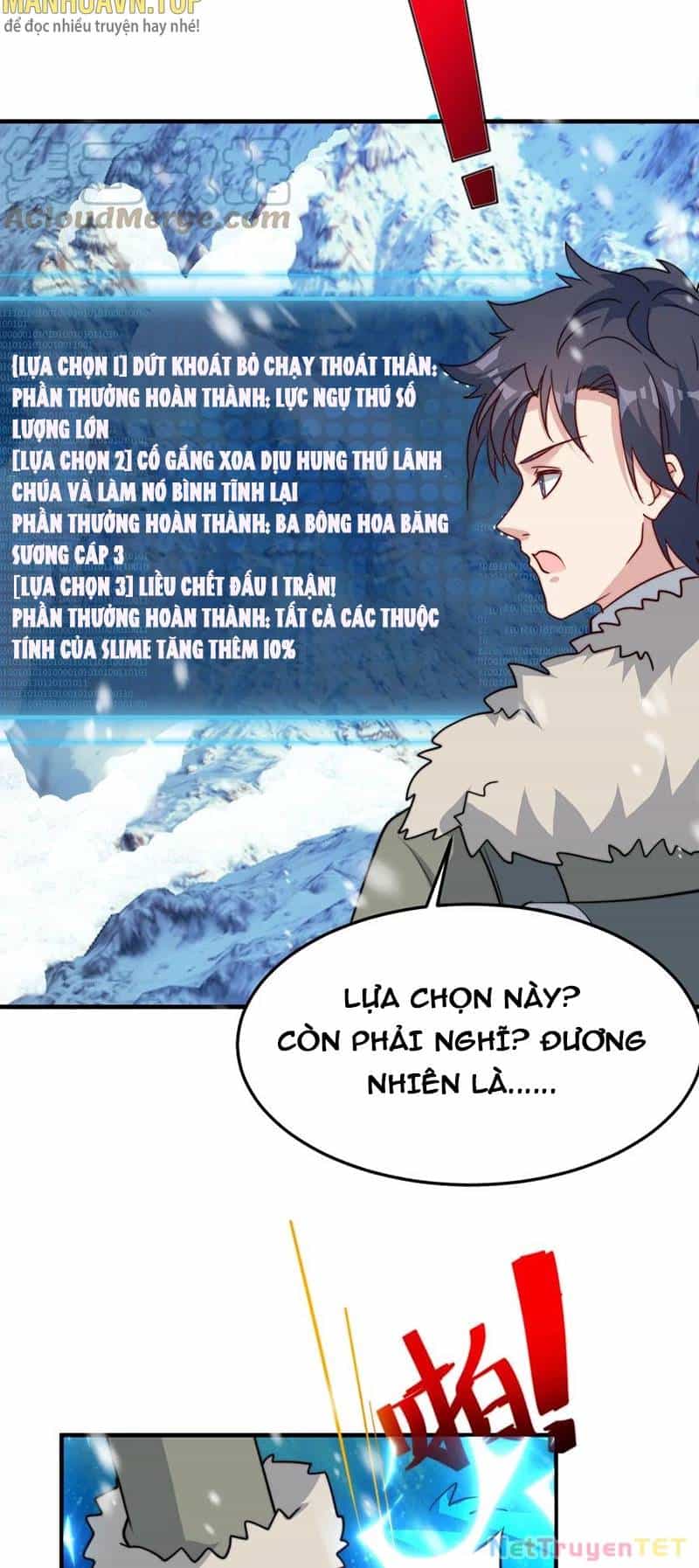 Slime Ta Treo Cự Long Lên Đánh Là Hợp Lý Nhỉ? - Chương 118 - ảnh 11