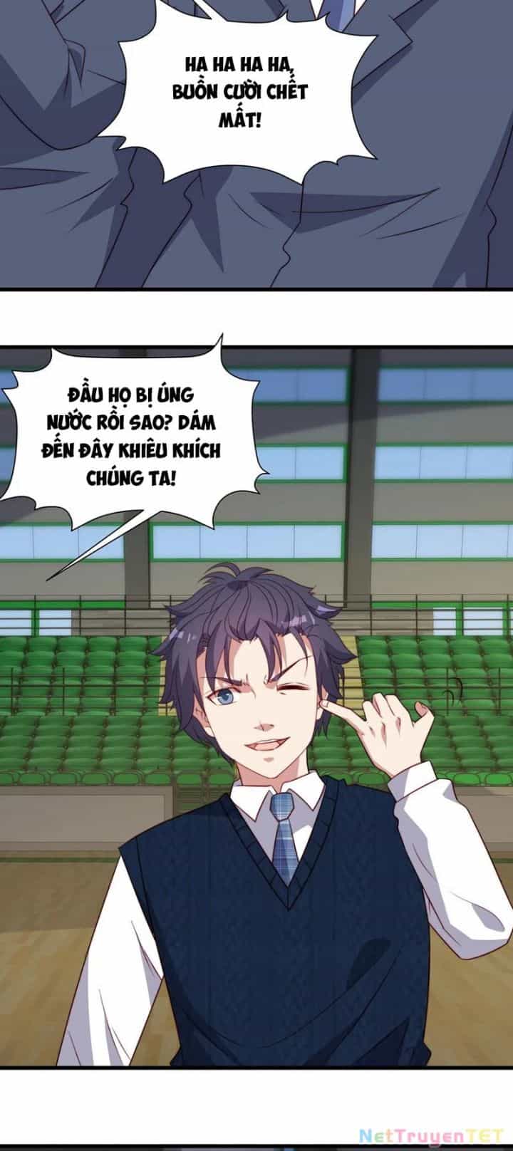 Slime Ta Treo Cự Long Lên Đánh Là Hợp Lý Nhỉ? - Chương 128 - ảnh 7
