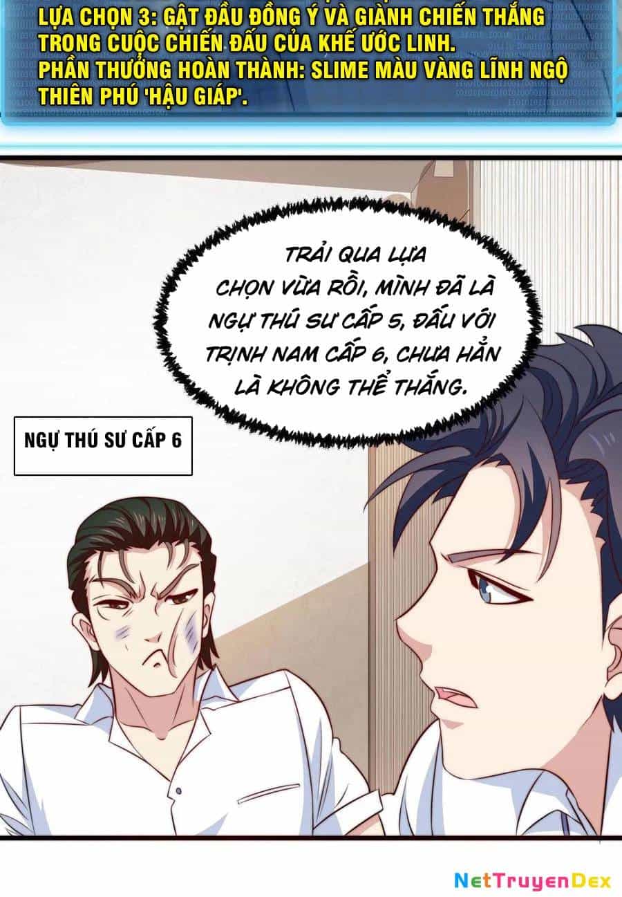 Slime Ta Treo Cự Long Lên Đánh Là Hợp Lý Nhỉ? - Chương 16 - ảnh 7