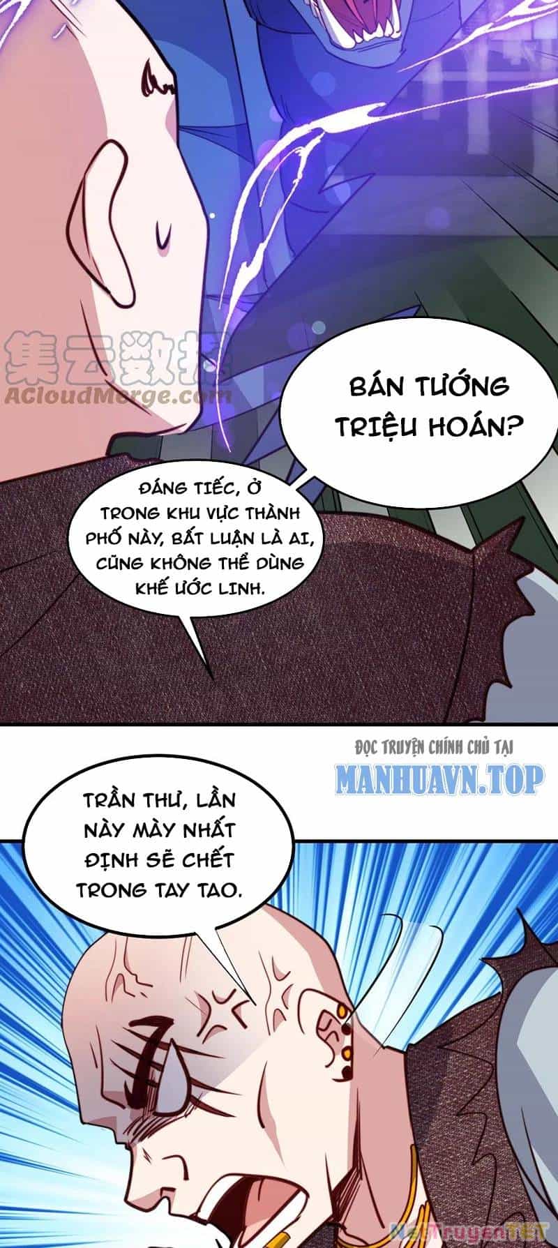 Slime Ta Treo Cự Long Lên Đánh Là Hợp Lý Nhỉ? - Chương 169 - ảnh 15