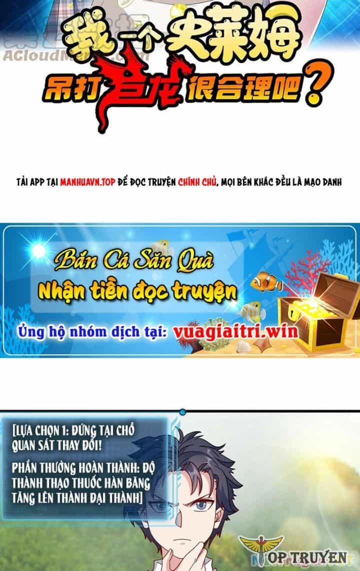 Slime Ta Treo Cự Long Lên Đánh Là Hợp Lý Nhỉ? - Chương 190 - ảnh 2