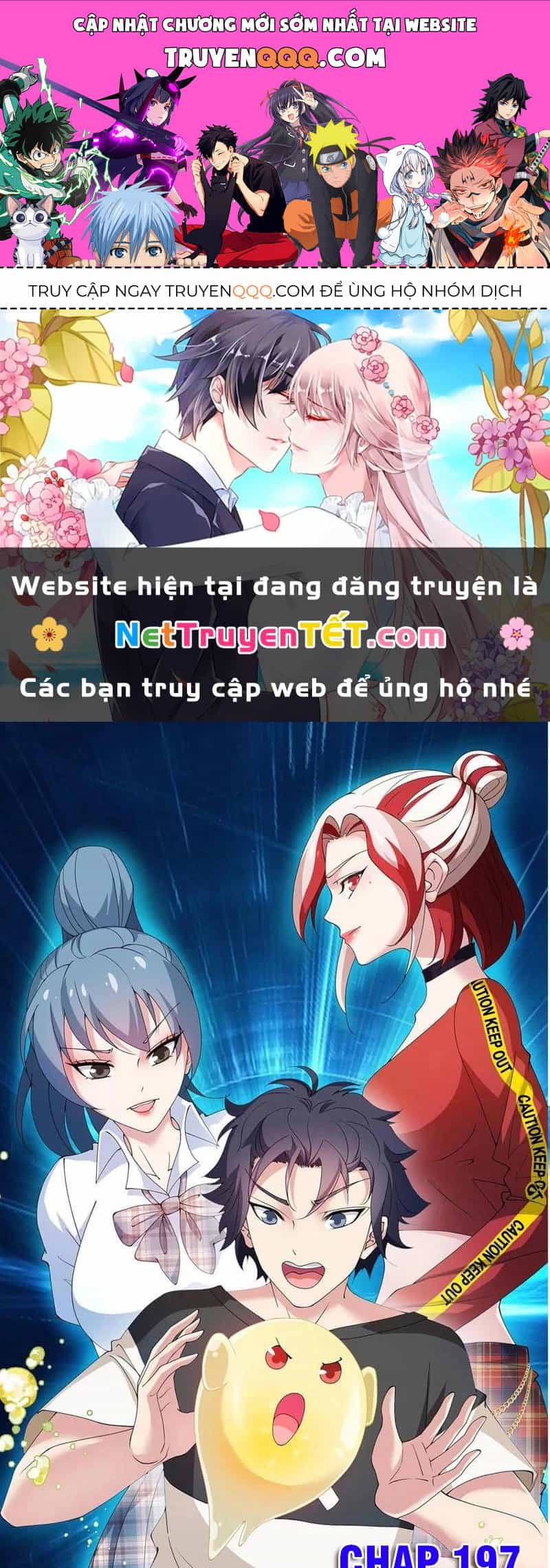 Slime Ta Treo Cự Long Lên Đánh Là Hợp Lý Nhỉ? - Chương 197 - ảnh 1