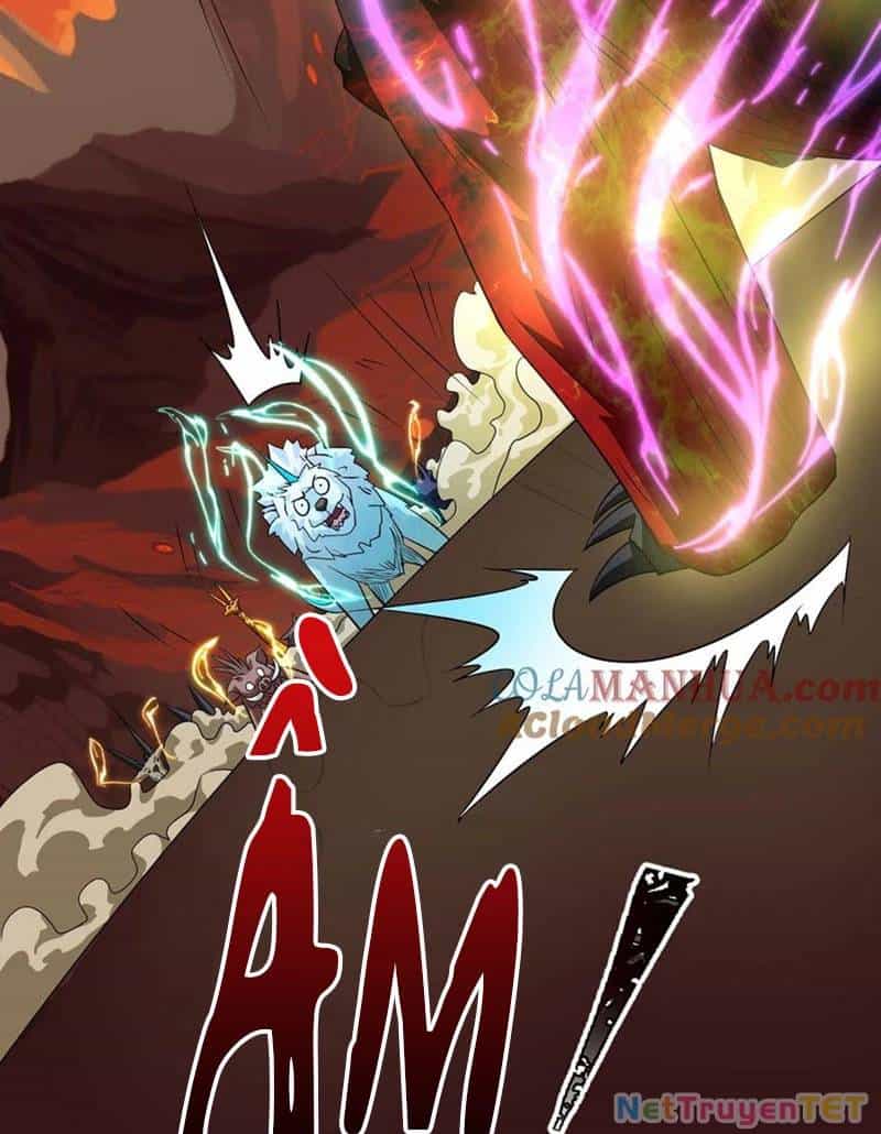 Slime Ta Treo Cự Long Lên Đánh Là Hợp Lý Nhỉ? - Chương 269 - ảnh 11