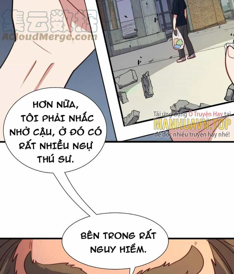 Slime Ta Treo Cự Long Lên Đánh Là Hợp Lý Nhỉ? - Chương 40 - ảnh 23