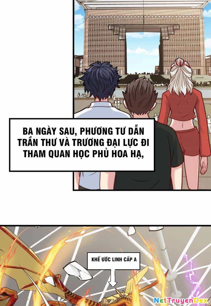 Slime Ta Treo Cự Long Lên Đánh Là Hợp Lý Nhỉ? - Chương 49 - ảnh 17