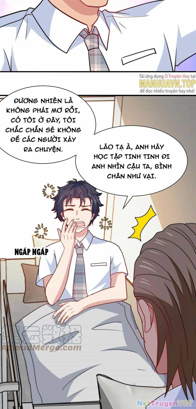 Slime Ta Treo Cự Long Lên Đánh Là Hợp Lý Nhỉ? - Chương 91 - ảnh 11