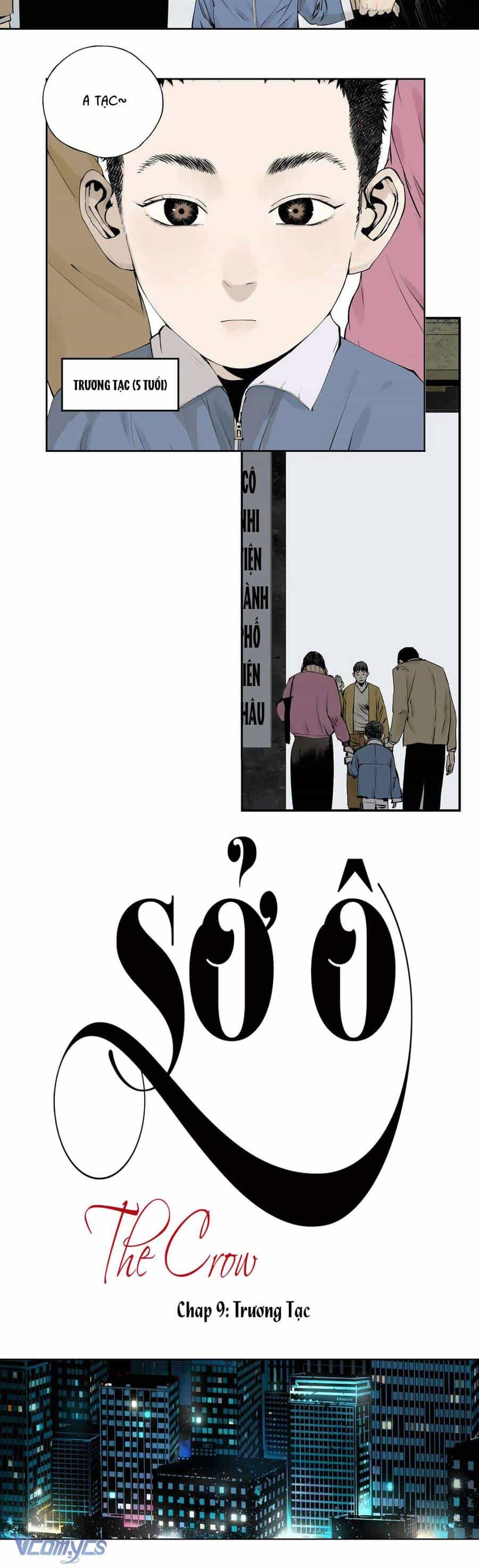Sở Ô - Chương 9 - ảnh 3