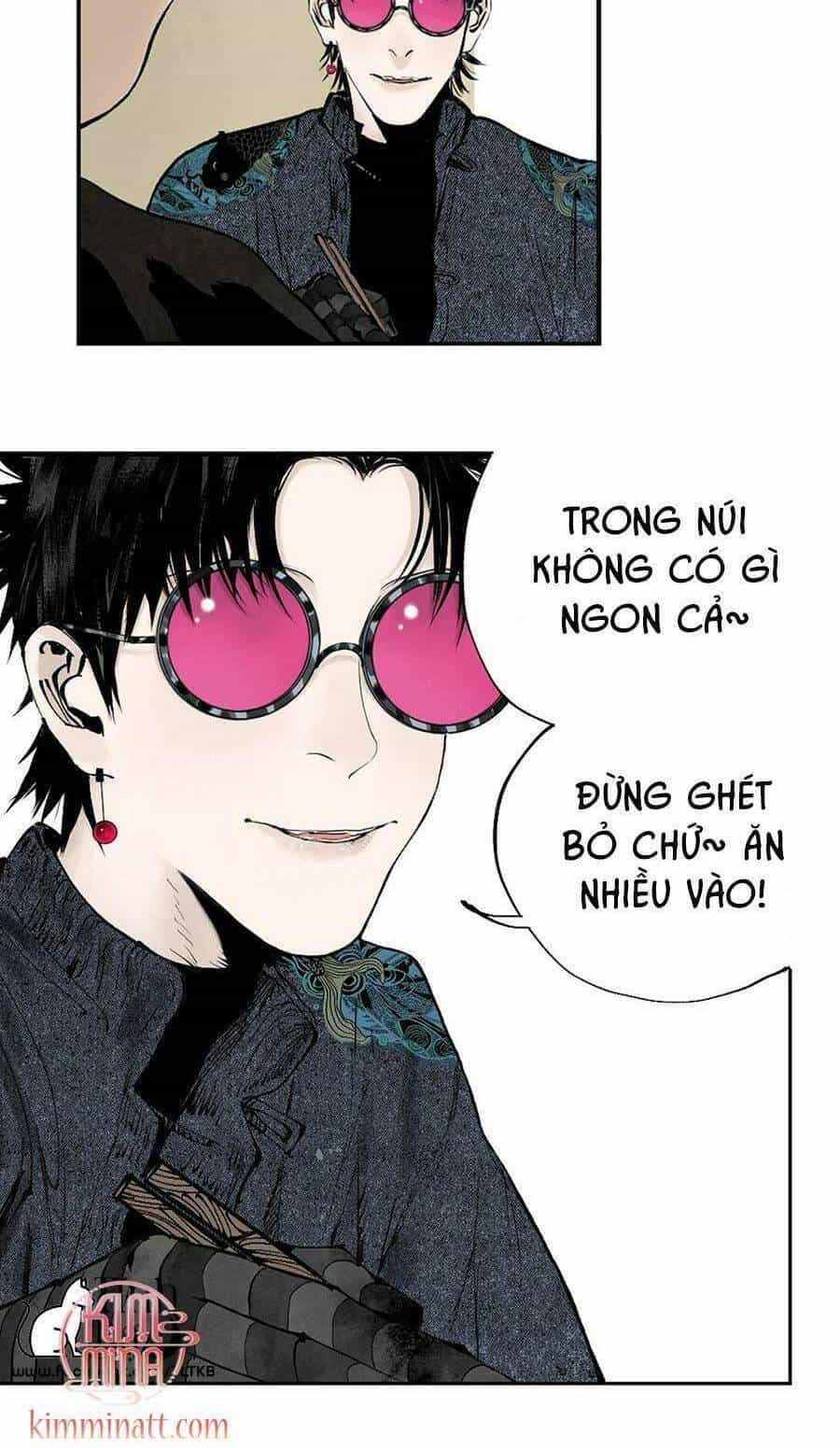 Sở Ô - Chương 10 - ảnh 16