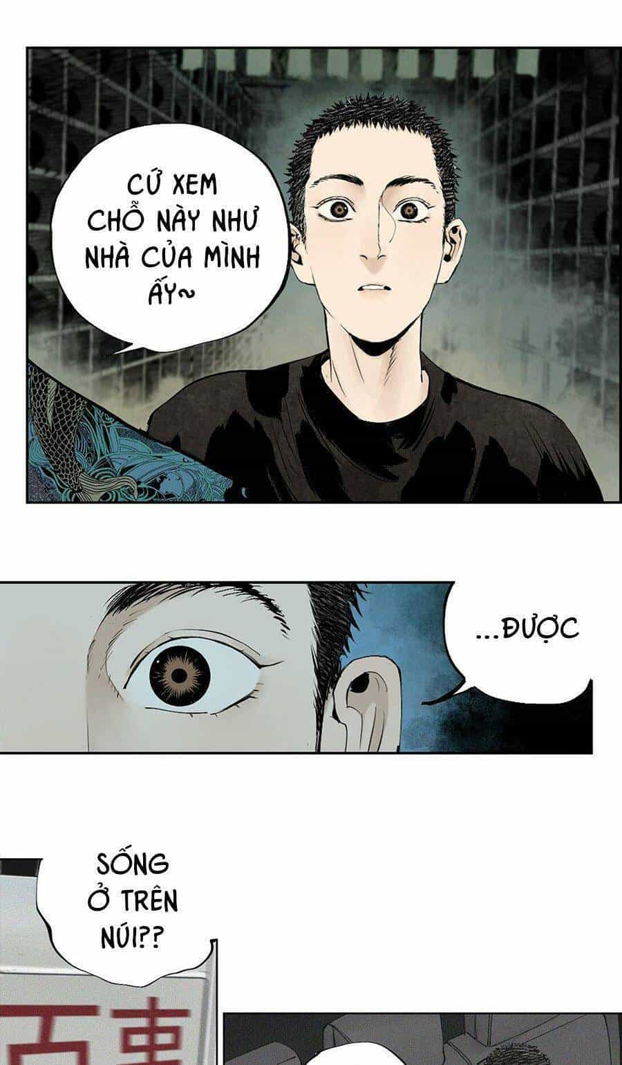 Sở Ô - Chương 10 - ảnh 17
