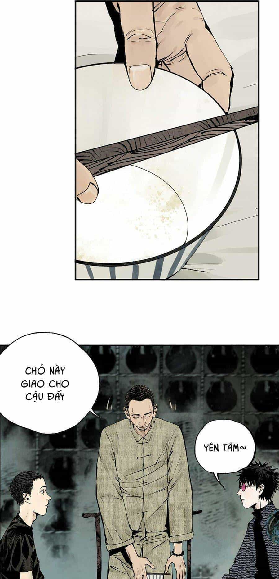 Sở Ô - Chương 10 - ảnh 25