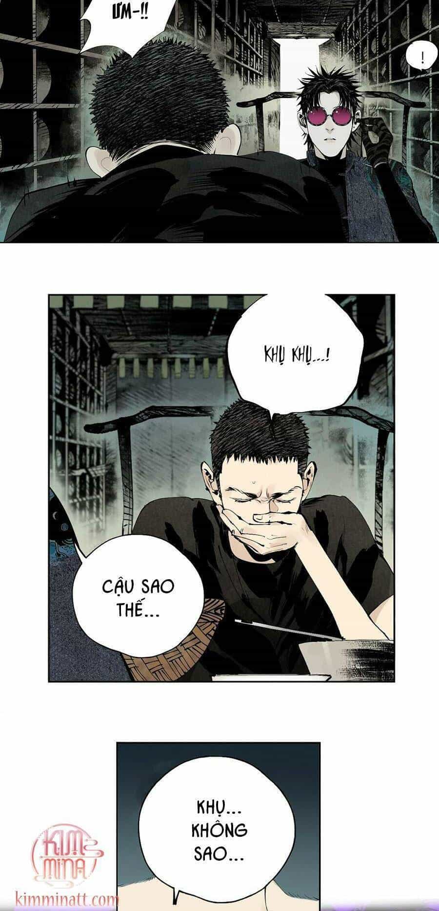 Sở Ô - Chương 10 - ảnh 30