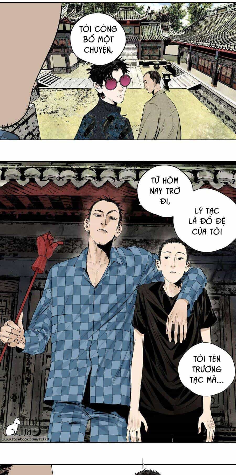Sở Ô - Chương 11 - ảnh 23