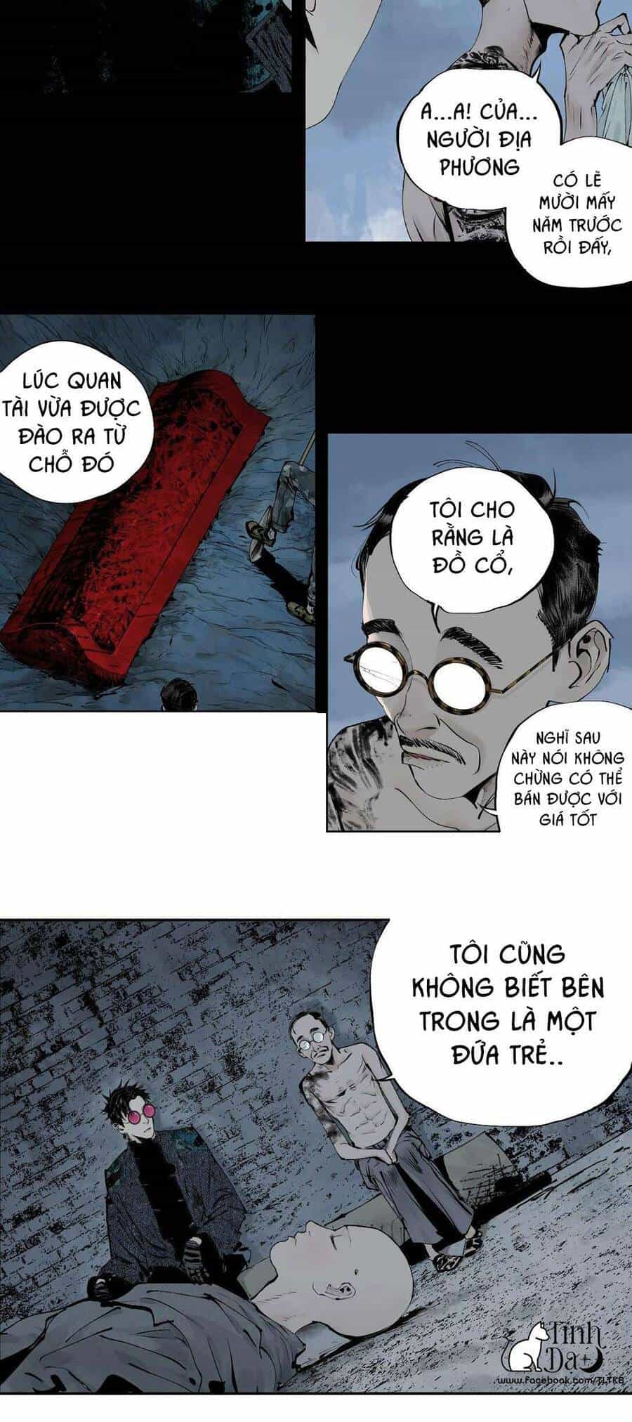 Sở Ô - Chương 11 - ảnh 39