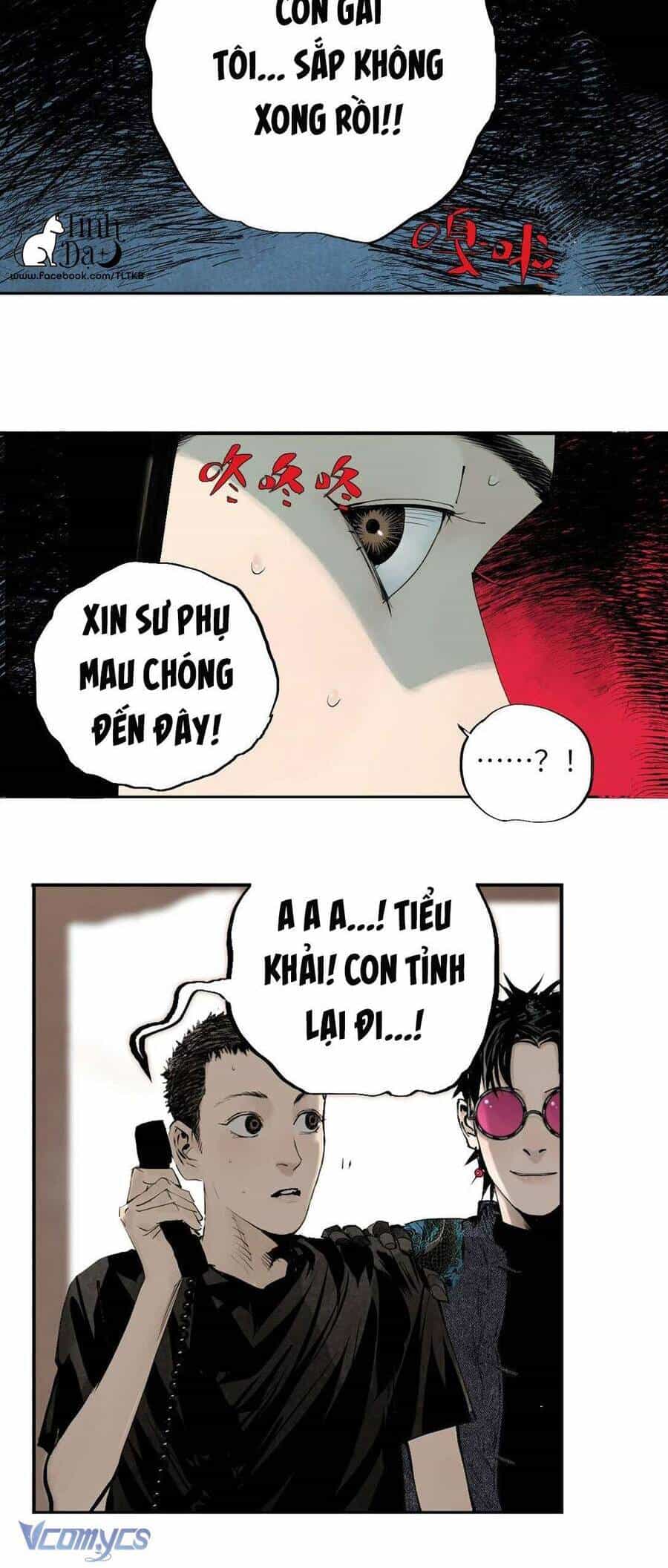 Sở Ô - Chương 11 - ảnh 52