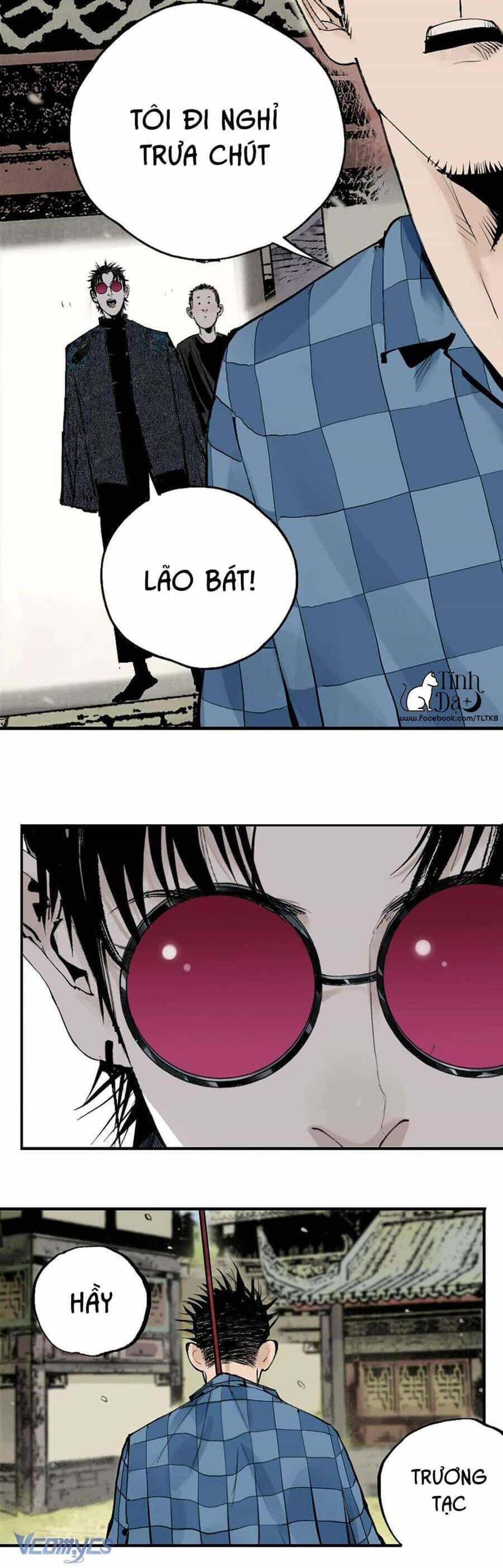 Sở Ô - Chương 11 - ảnh 60
