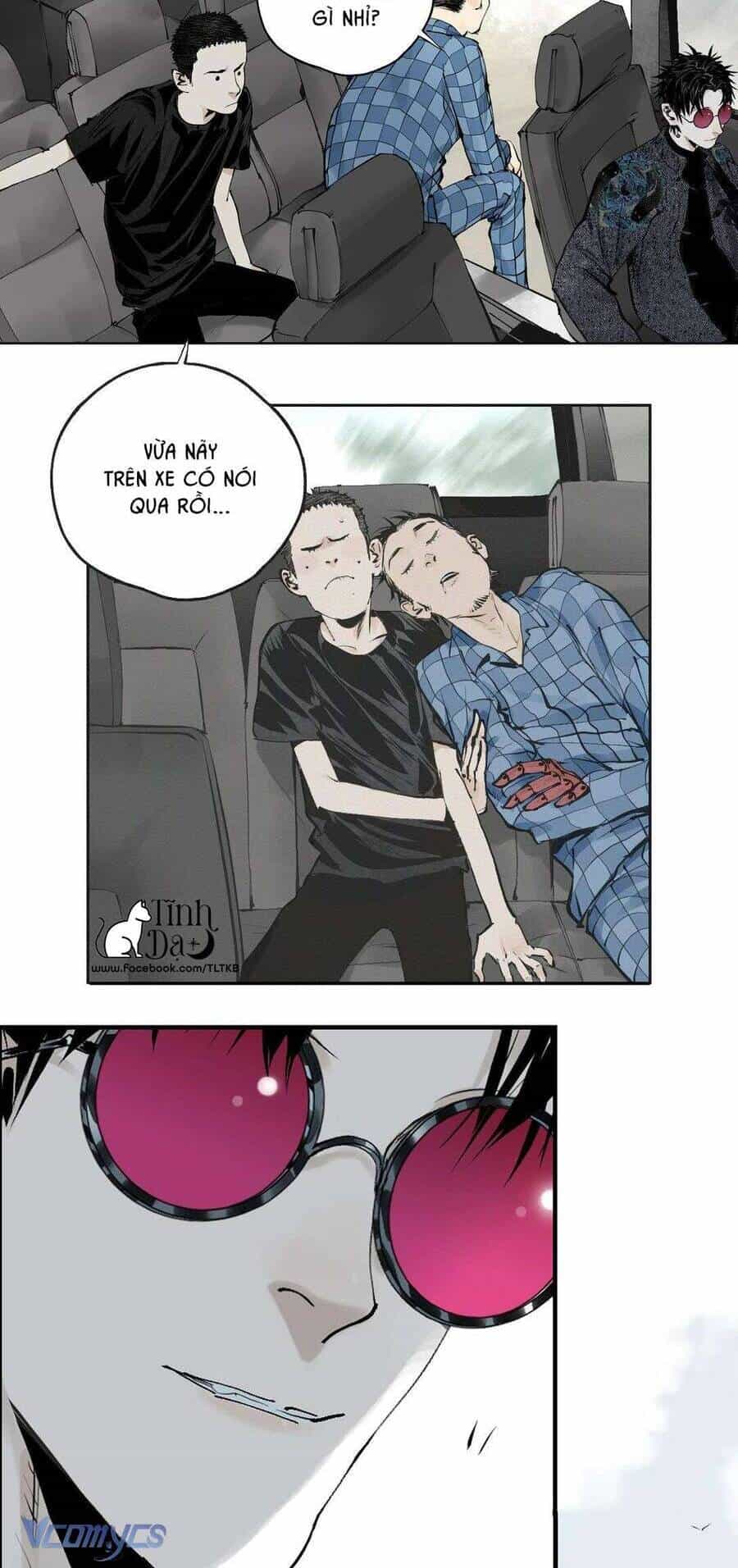 Sở Ô - Chương 11 - ảnh 64
