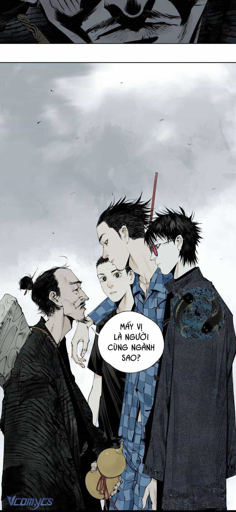 Sở Ô - Chương 11 - ảnh 70
