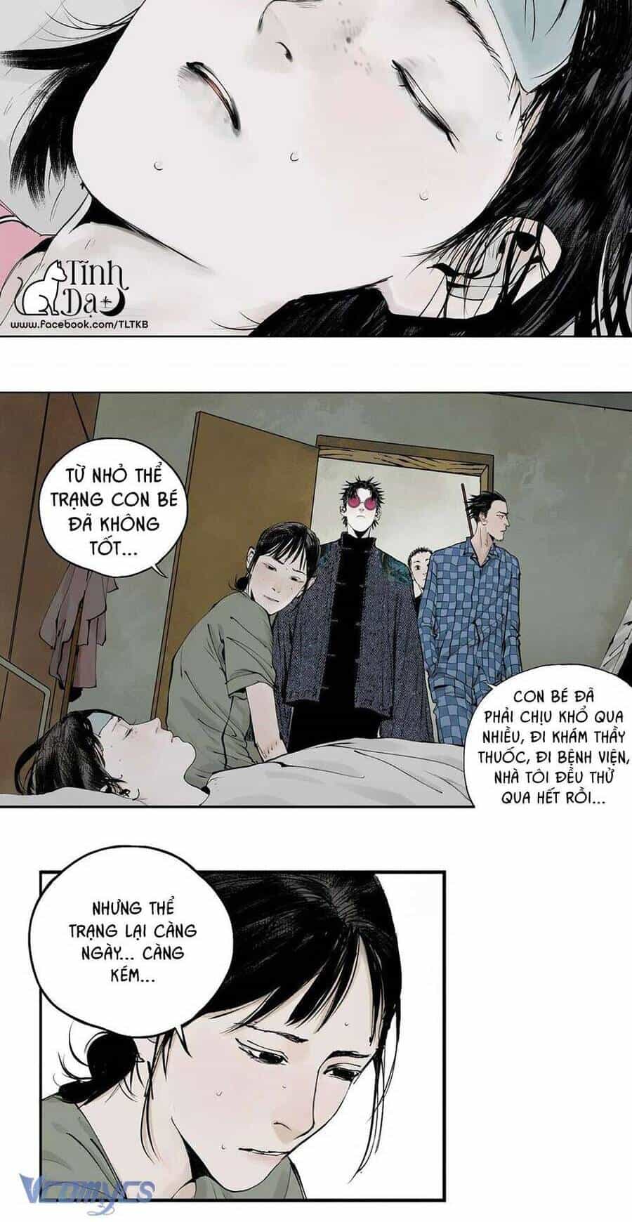 Sở Ô - Chương 12 - ảnh 13