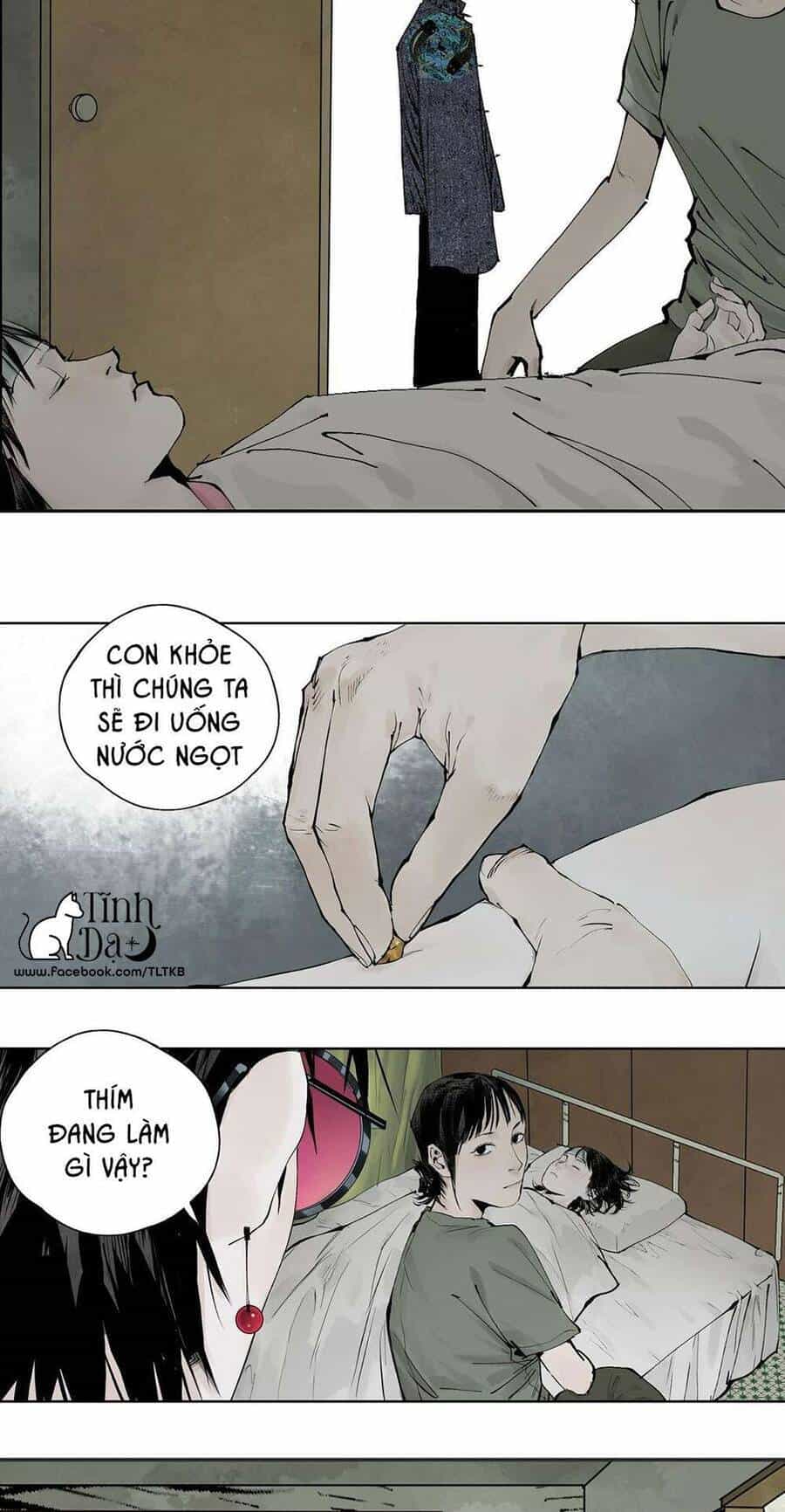 Sở Ô - Chương 12 - ảnh 38