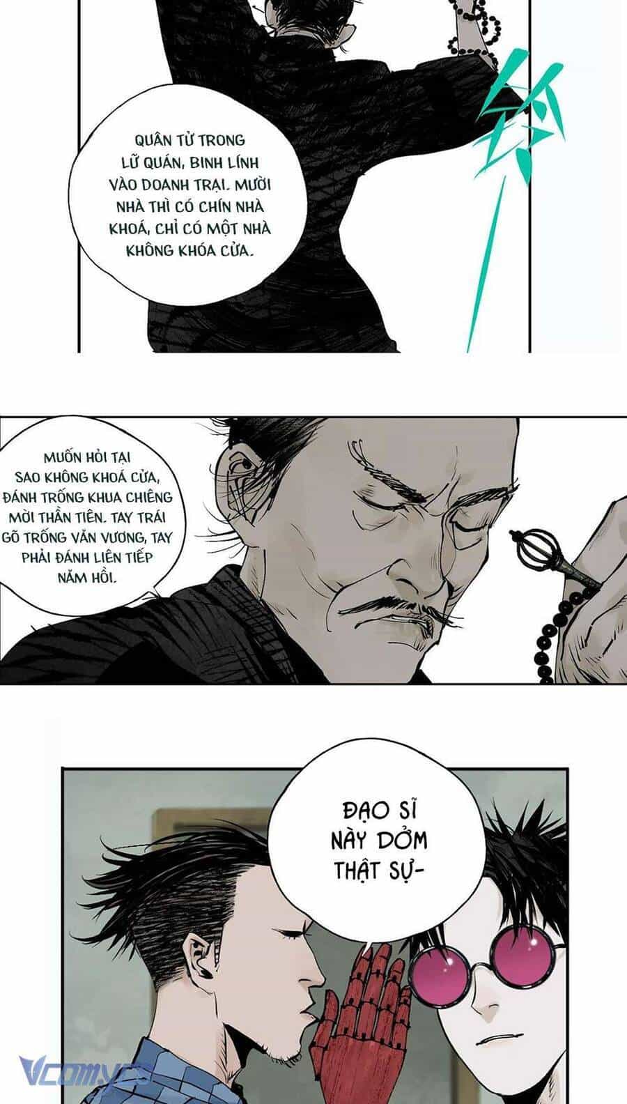 Sở Ô - Chương 12 - ảnh 57