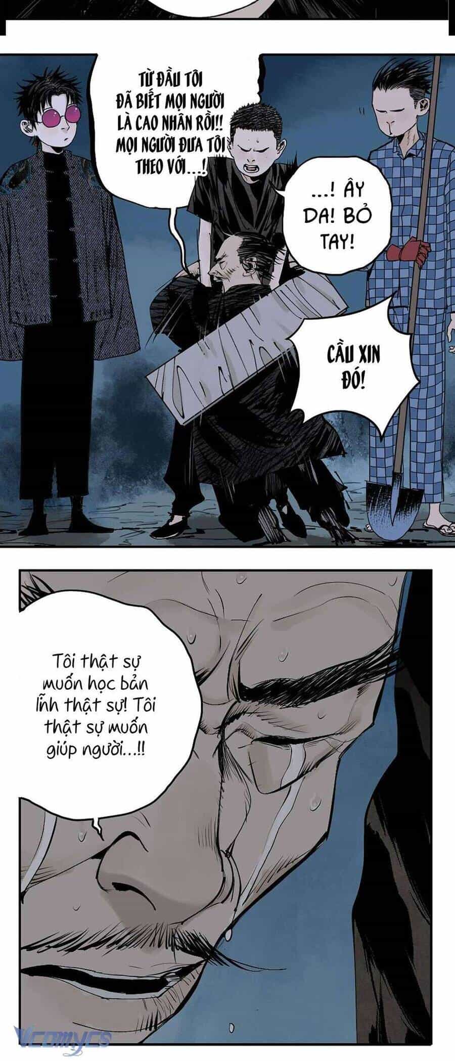 Sở Ô - Chương 14 - ảnh 20