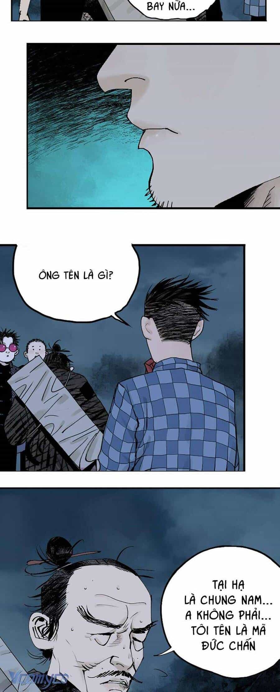 Sở Ô - Chương 14 - ảnh 22