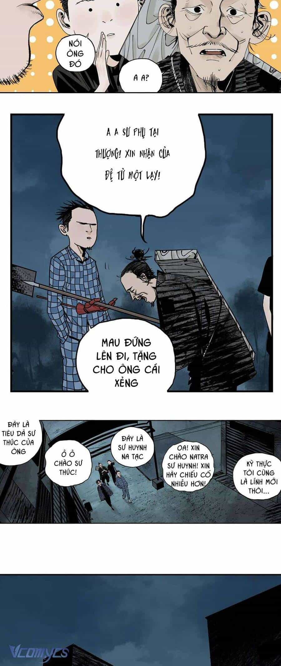 Sở Ô - Chương 14 - ảnh 24