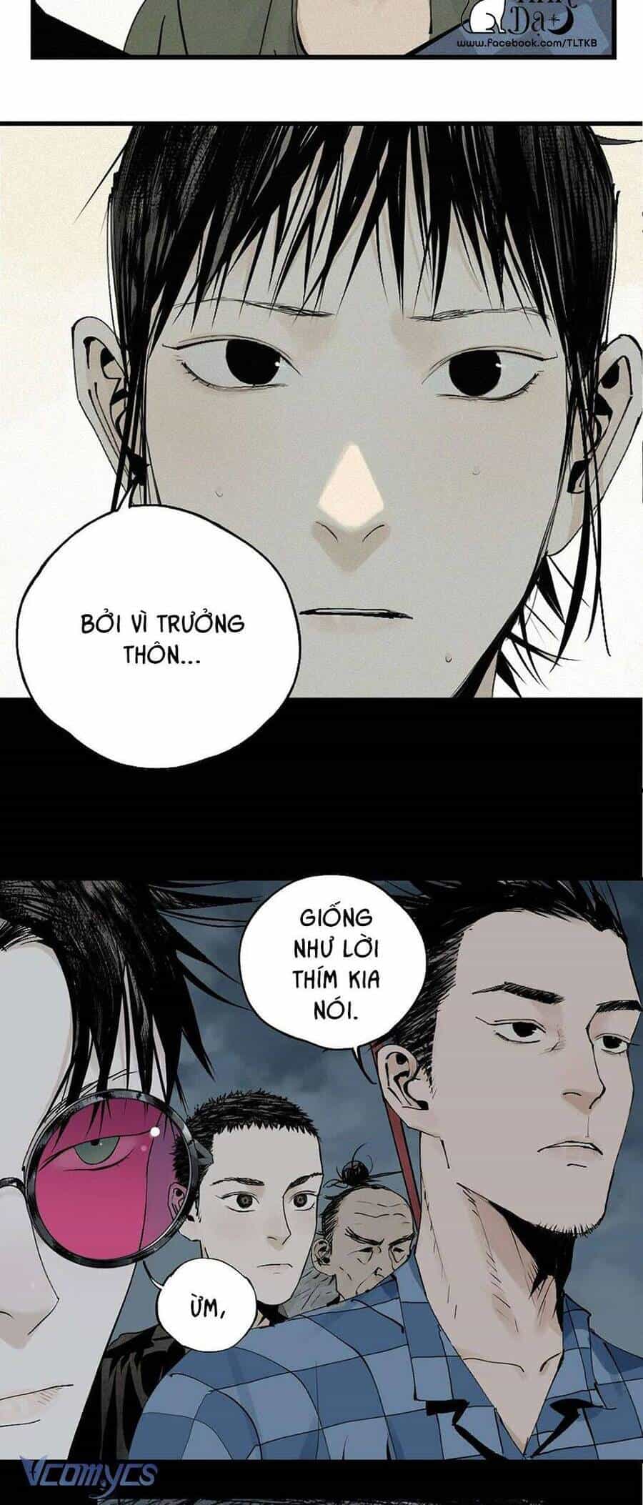 Sở Ô - Chương 14 - ảnh 34
