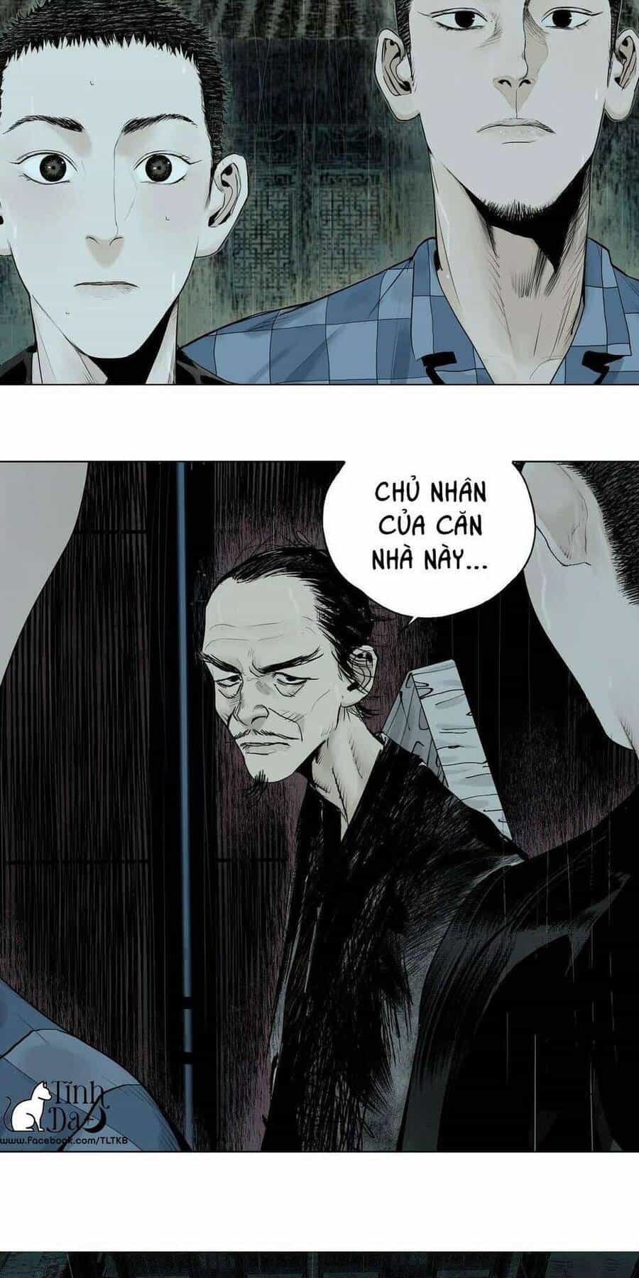 Sở Ô - Chương 15 - ảnh 37