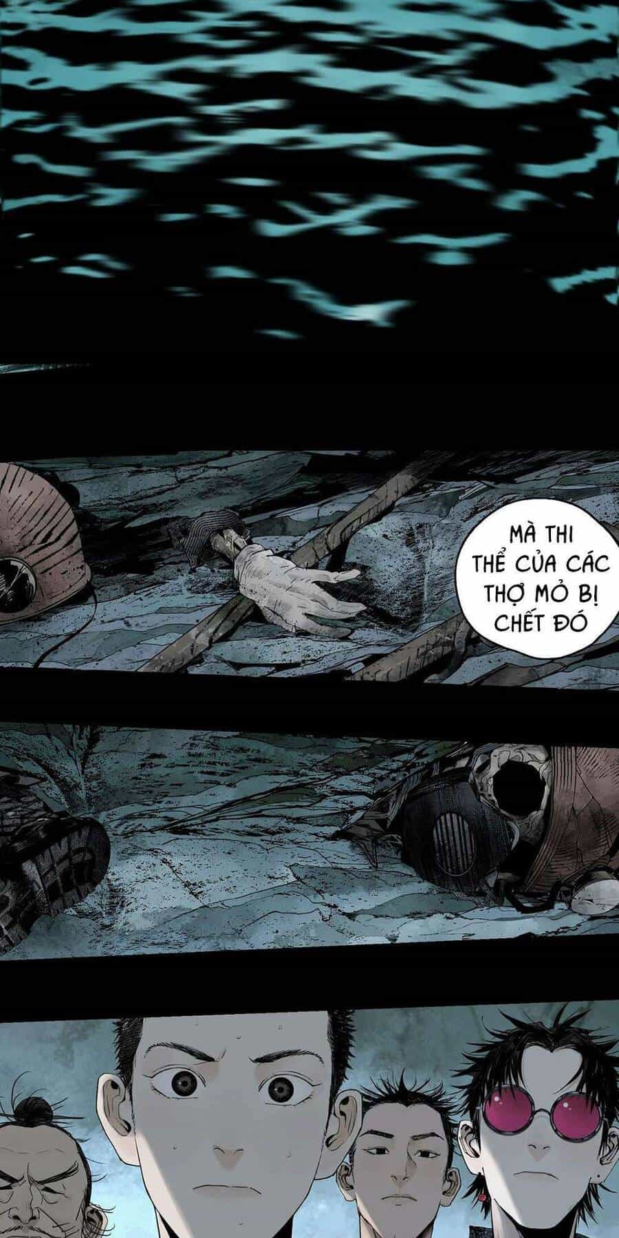 Sở Ô - Chương 16 - ảnh 60
