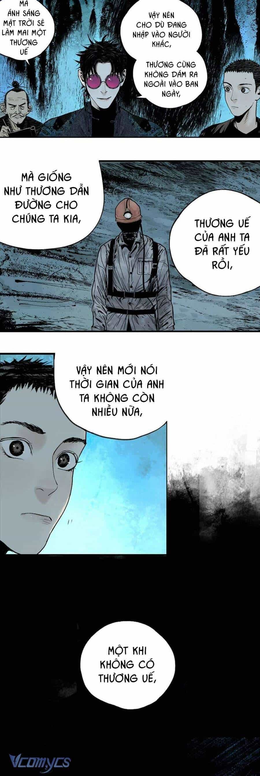 Sở Ô - Chương 17 - ảnh 12
