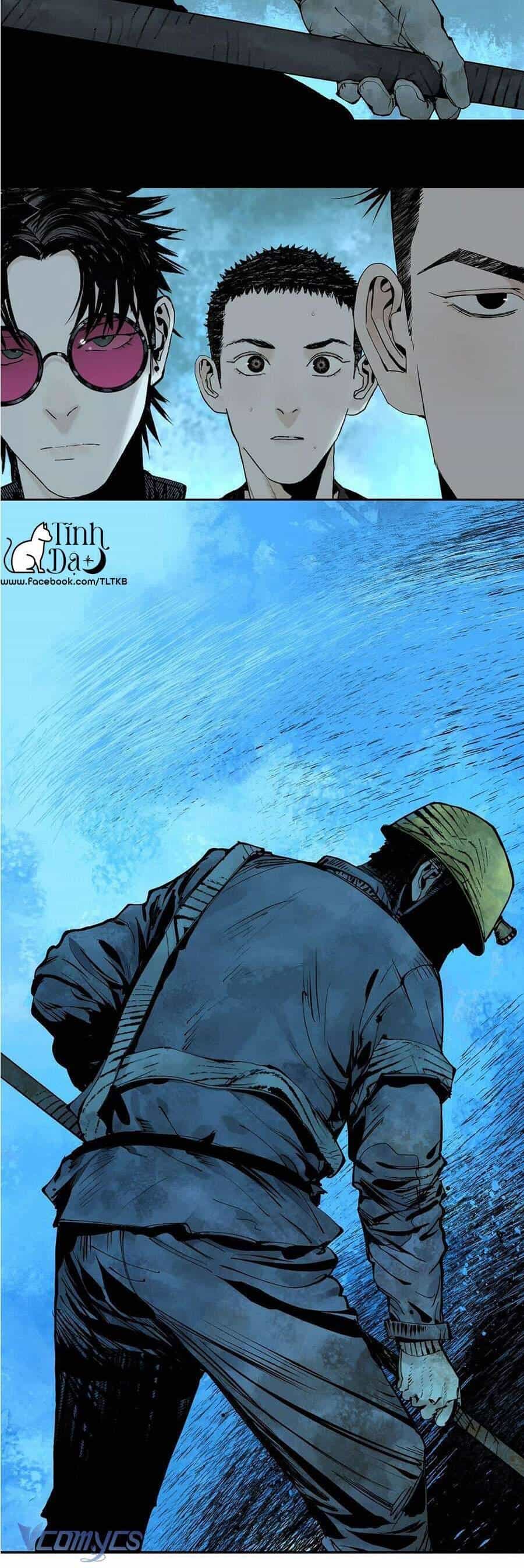 Sở Ô - Chương 17 - ảnh 14