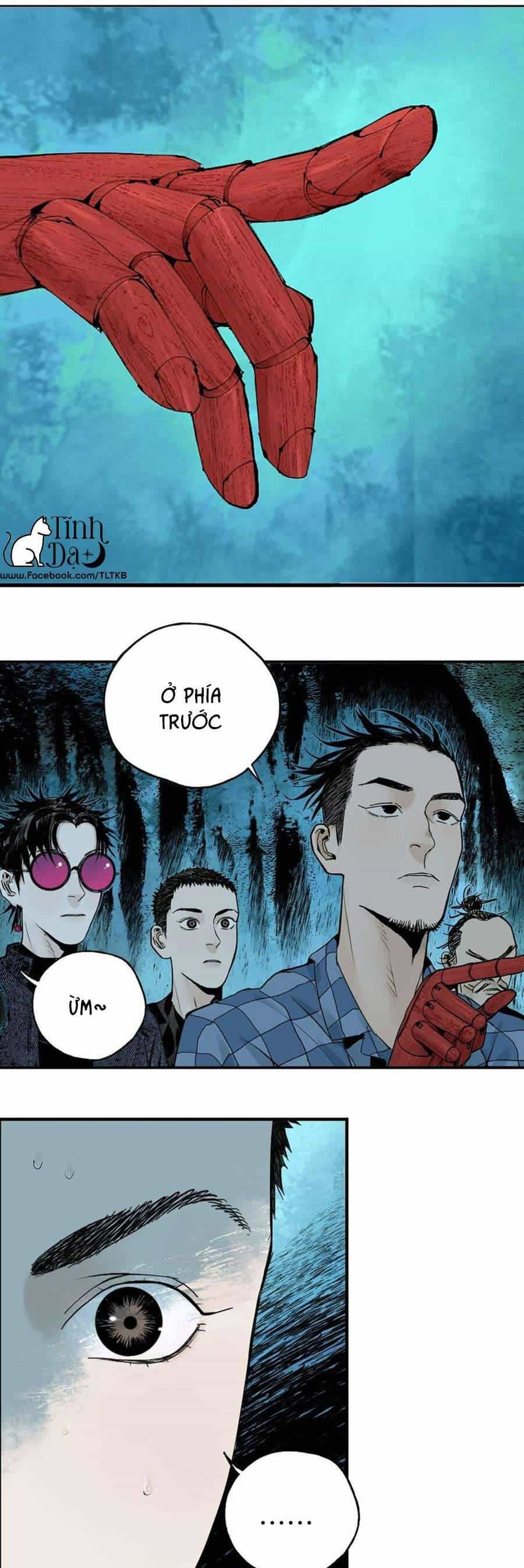 Sở Ô - Chương 17 - ảnh 9