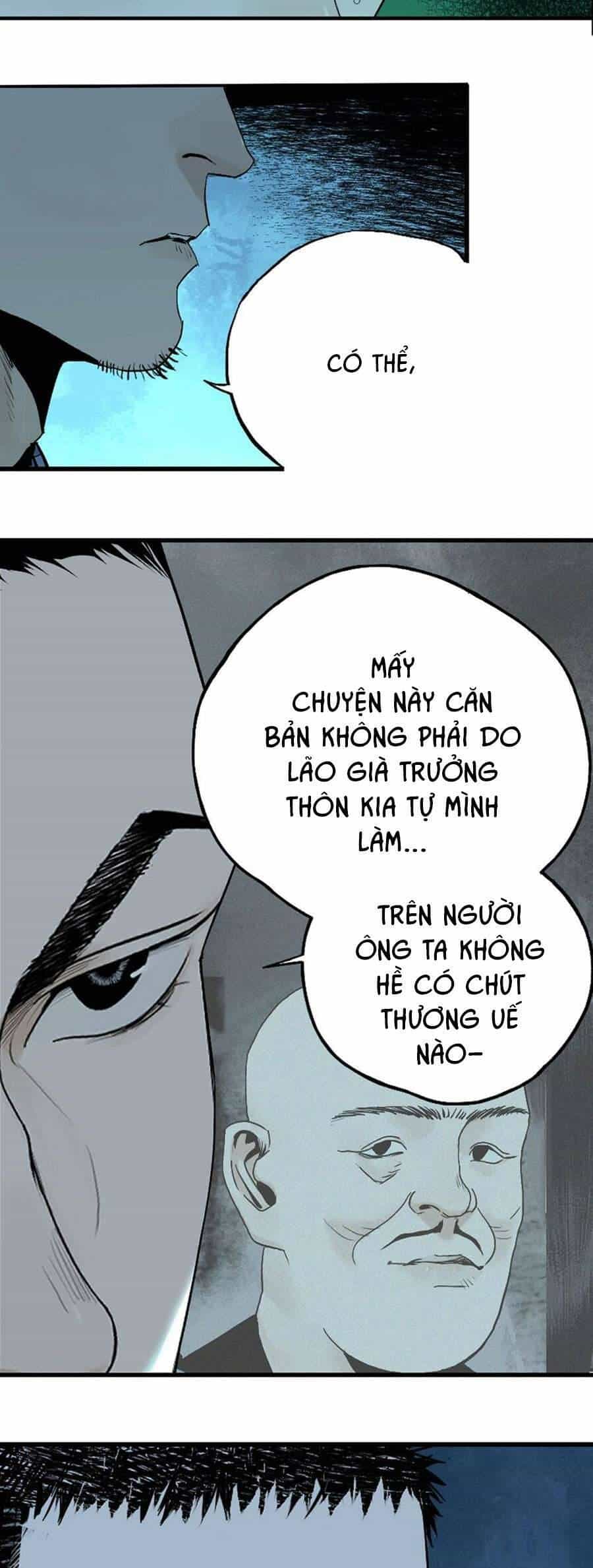 Sở Ô - Chương 18 - ảnh 29