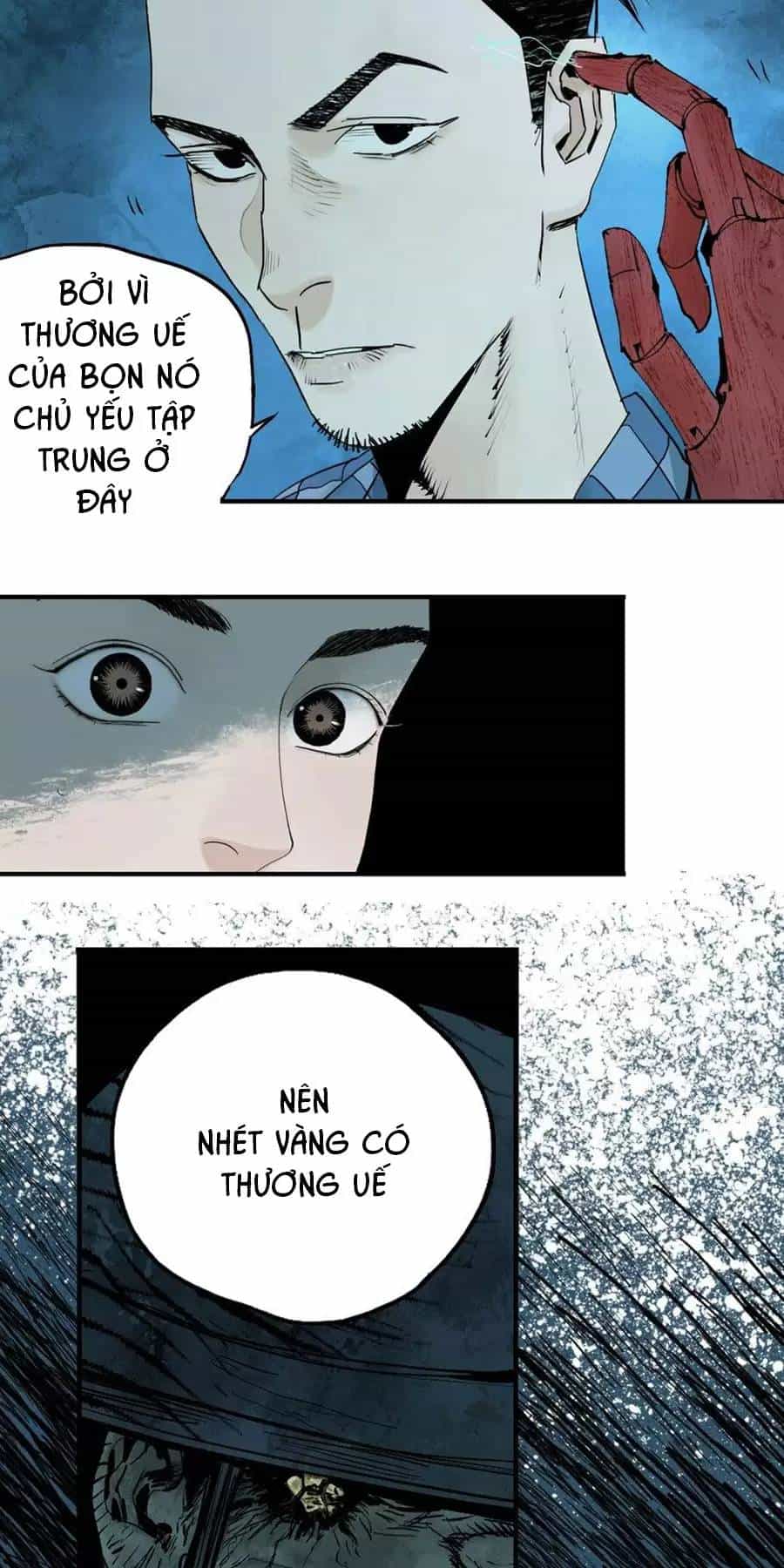 Sở Ô - Chương 18.2 - ảnh 17