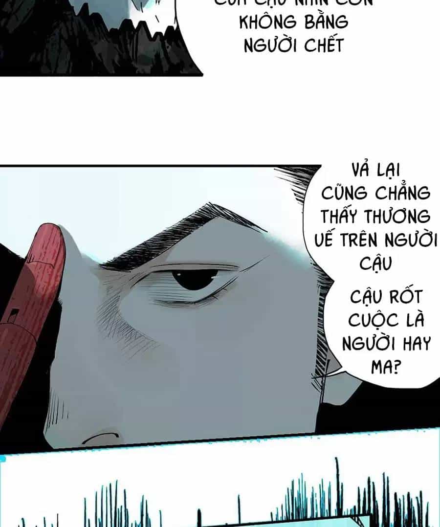 Sở Ô - Chương 21 - ảnh 12