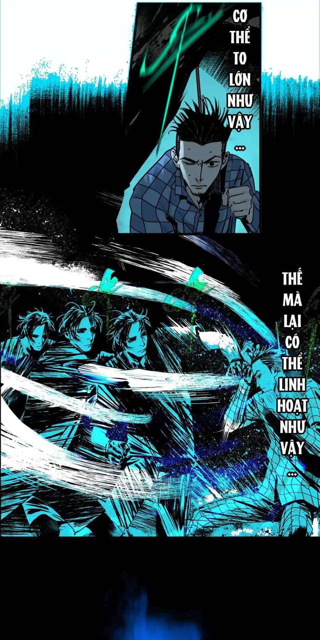Sở Ô - Chương 21 - ảnh 31