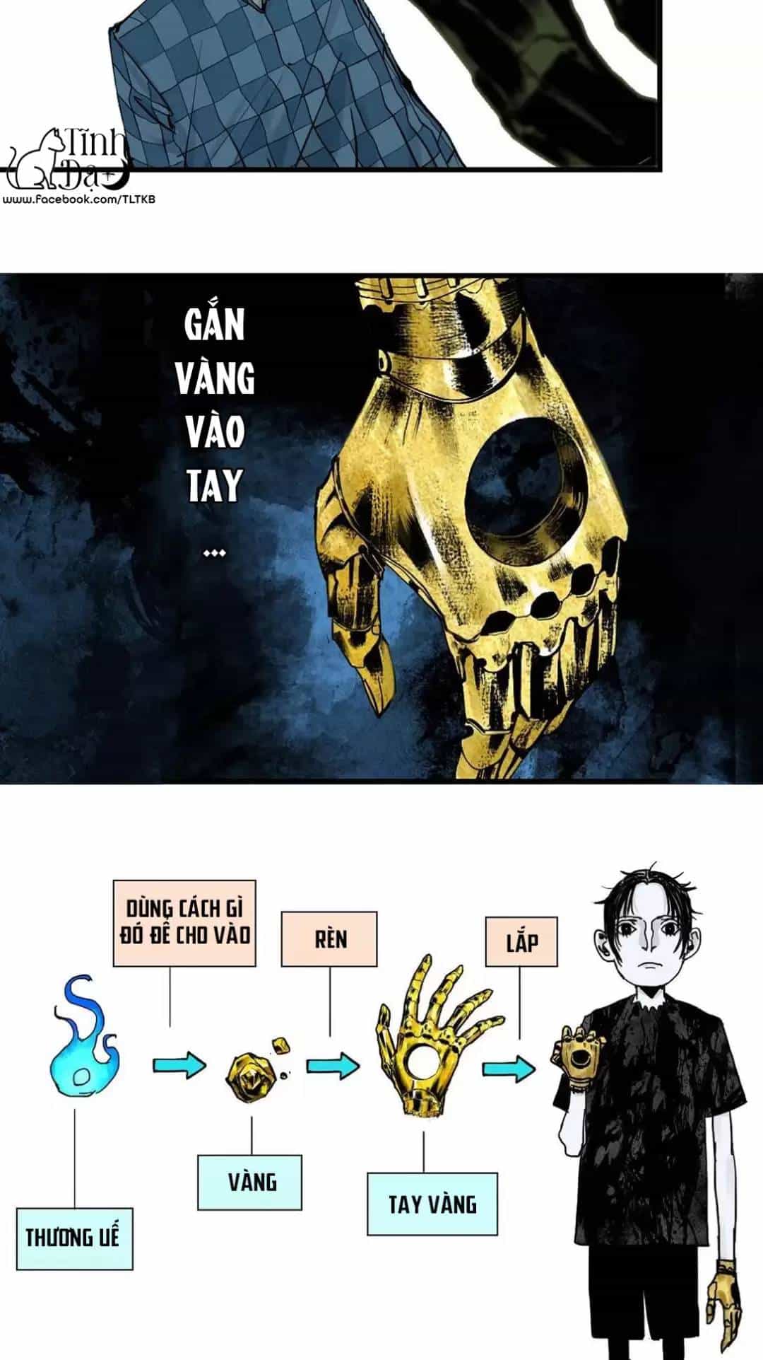 Sở Ô - Chương 24 - ảnh 10