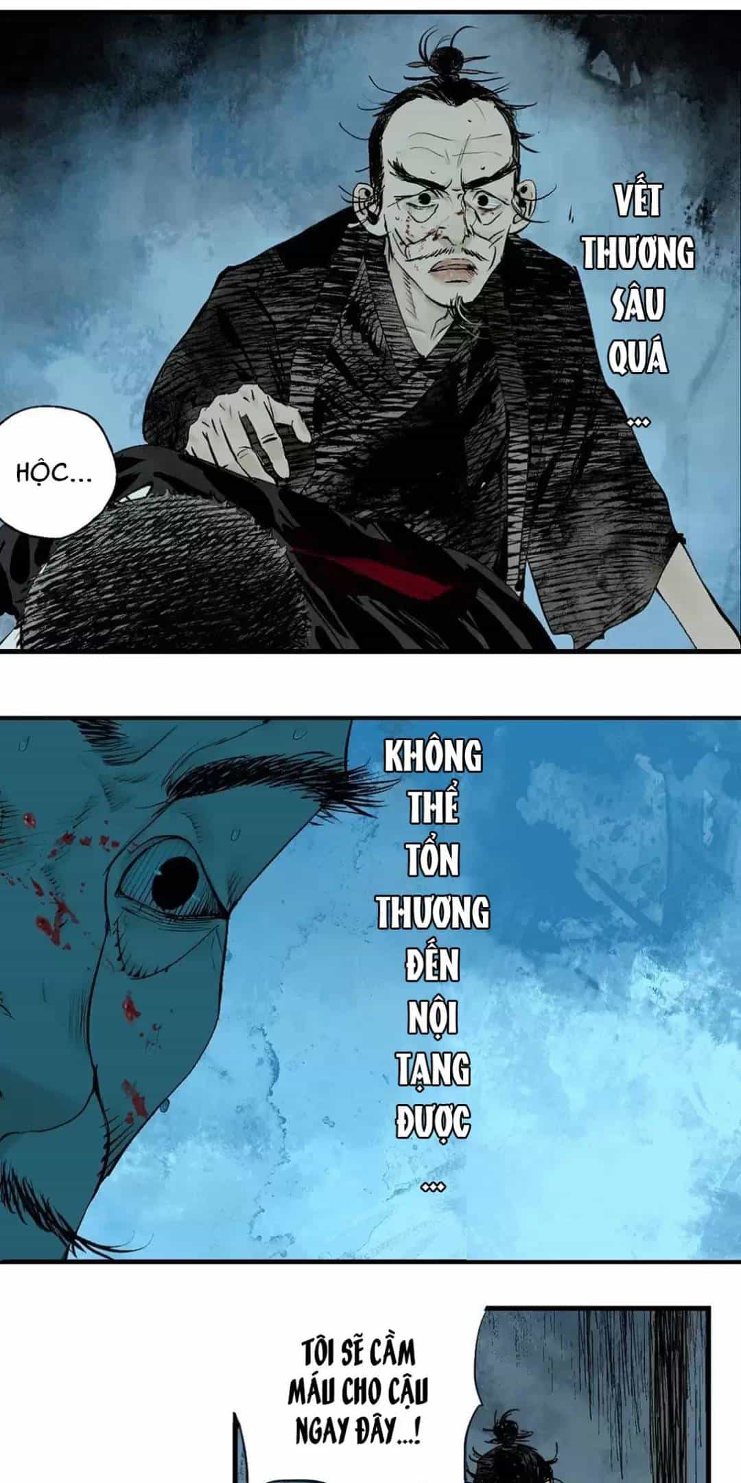 Sở Ô - Chương 24 - ảnh 5