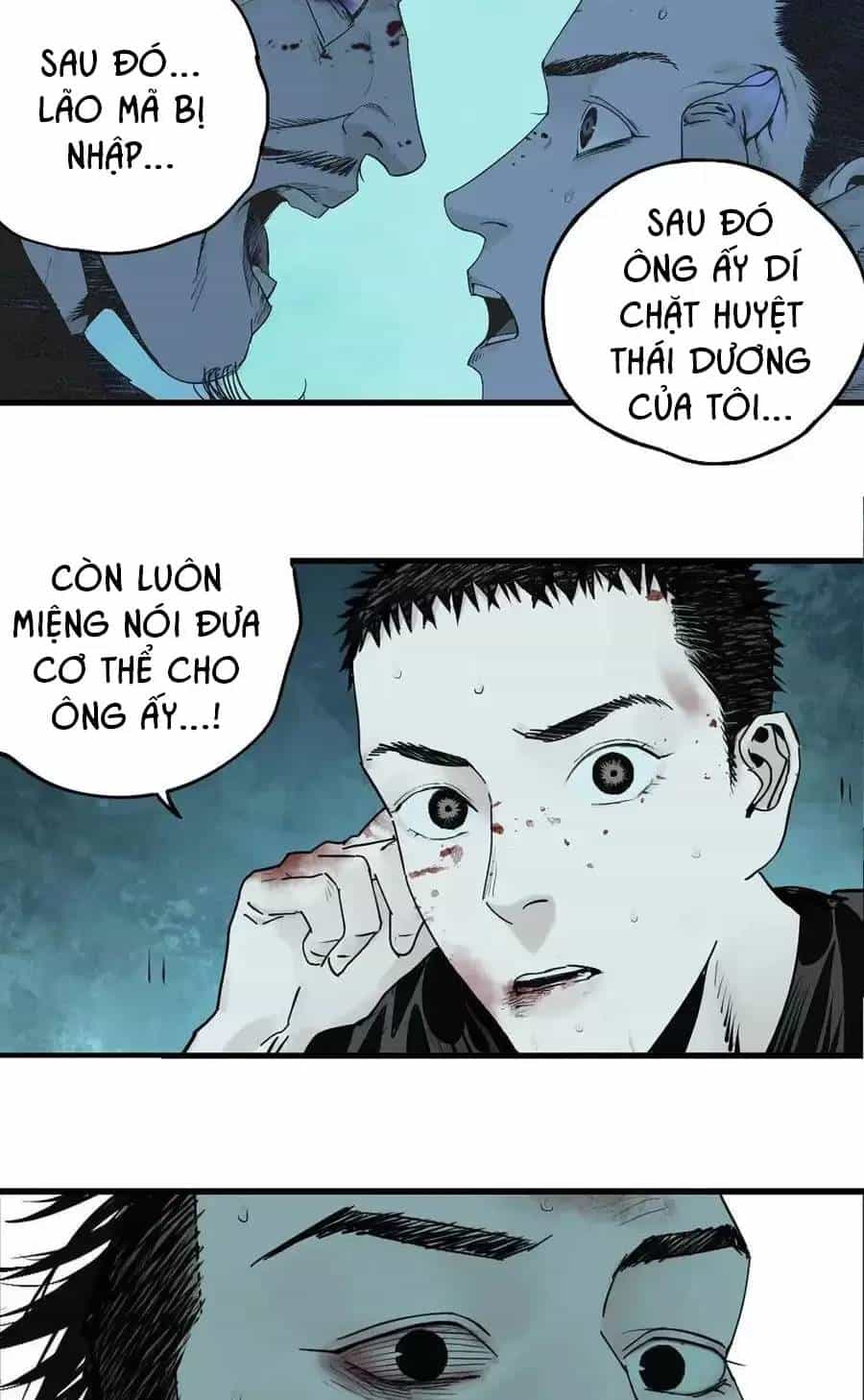 Sở Ô - Chương 26 - ảnh 40