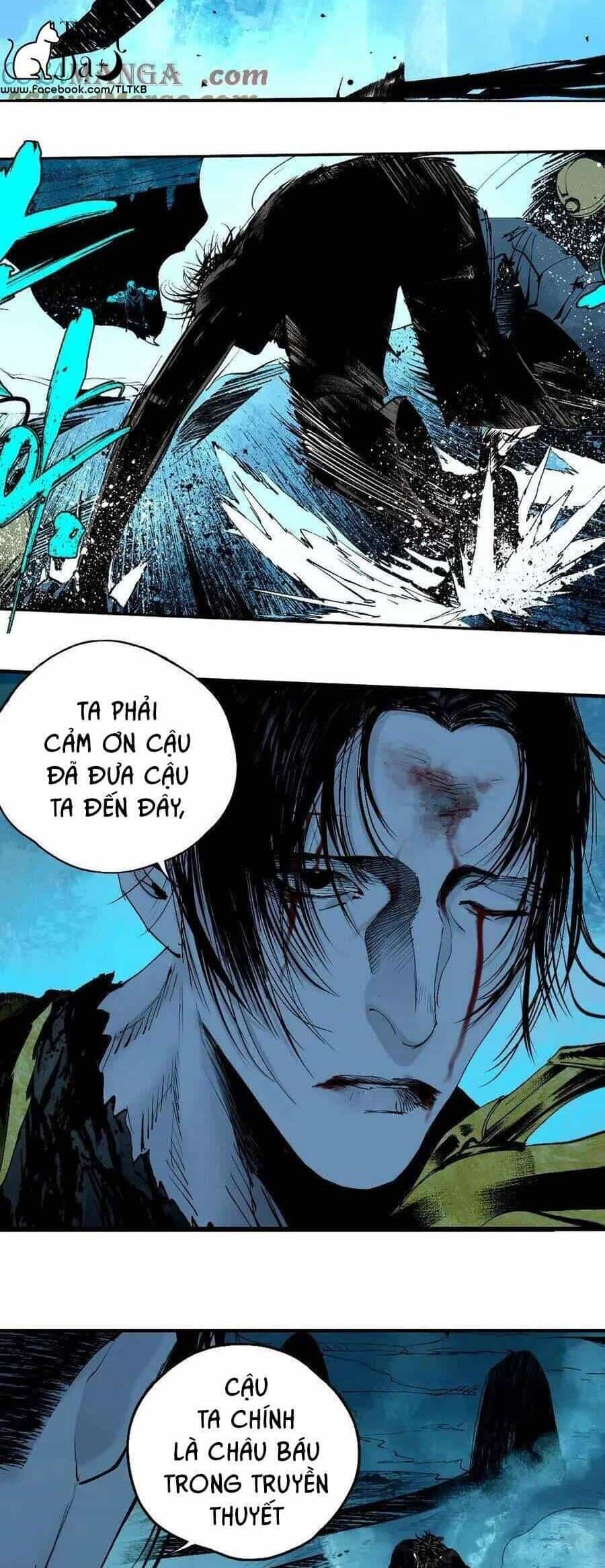 Sở Ô - Chương 28 - ảnh 25