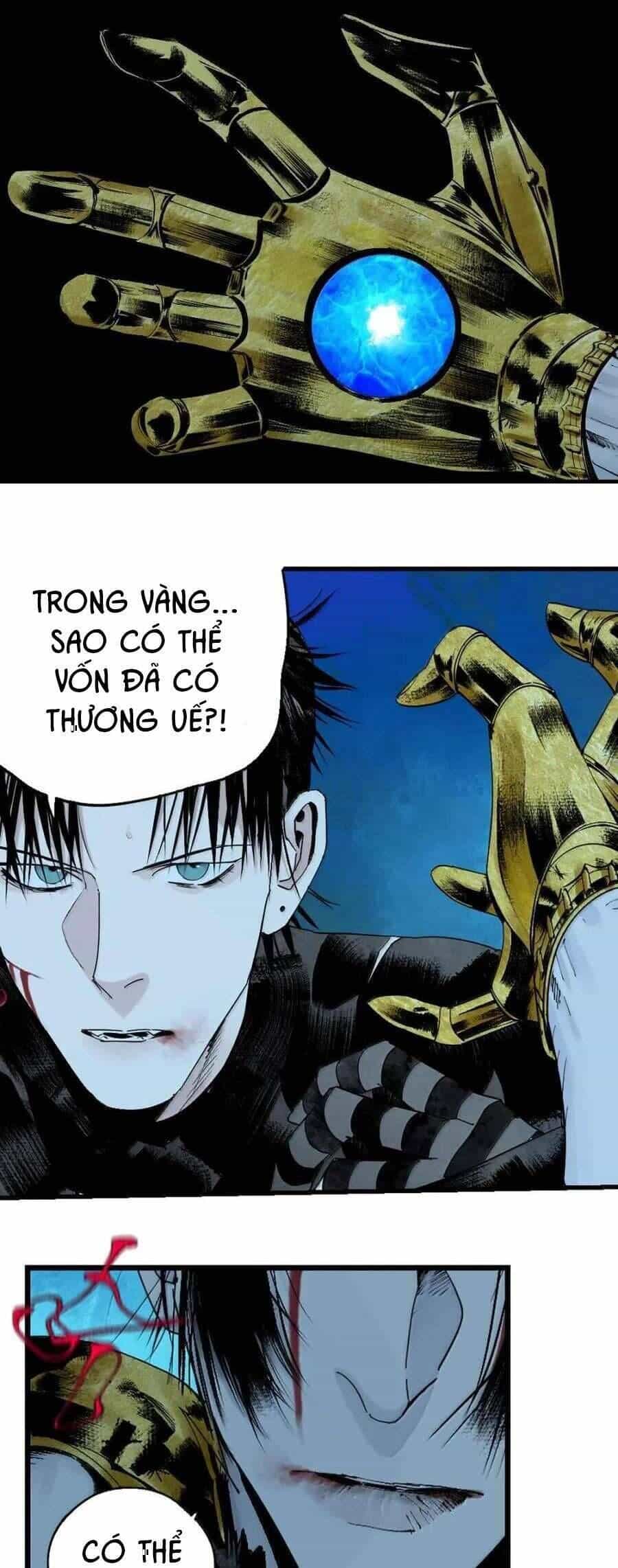 Sở Ô - Chương 29 - ảnh 22