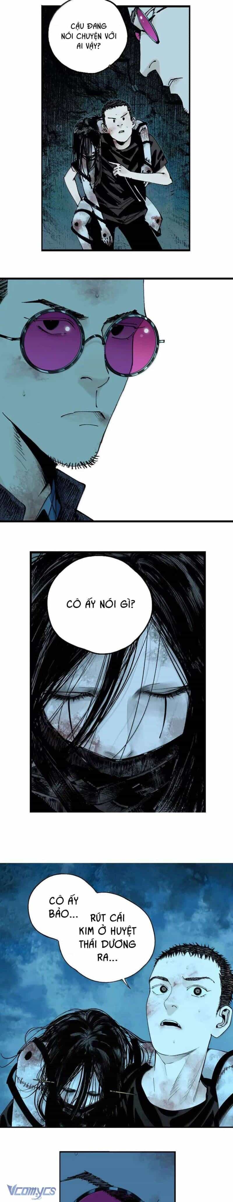 Sở Ô - Chương 32 - ảnh 8